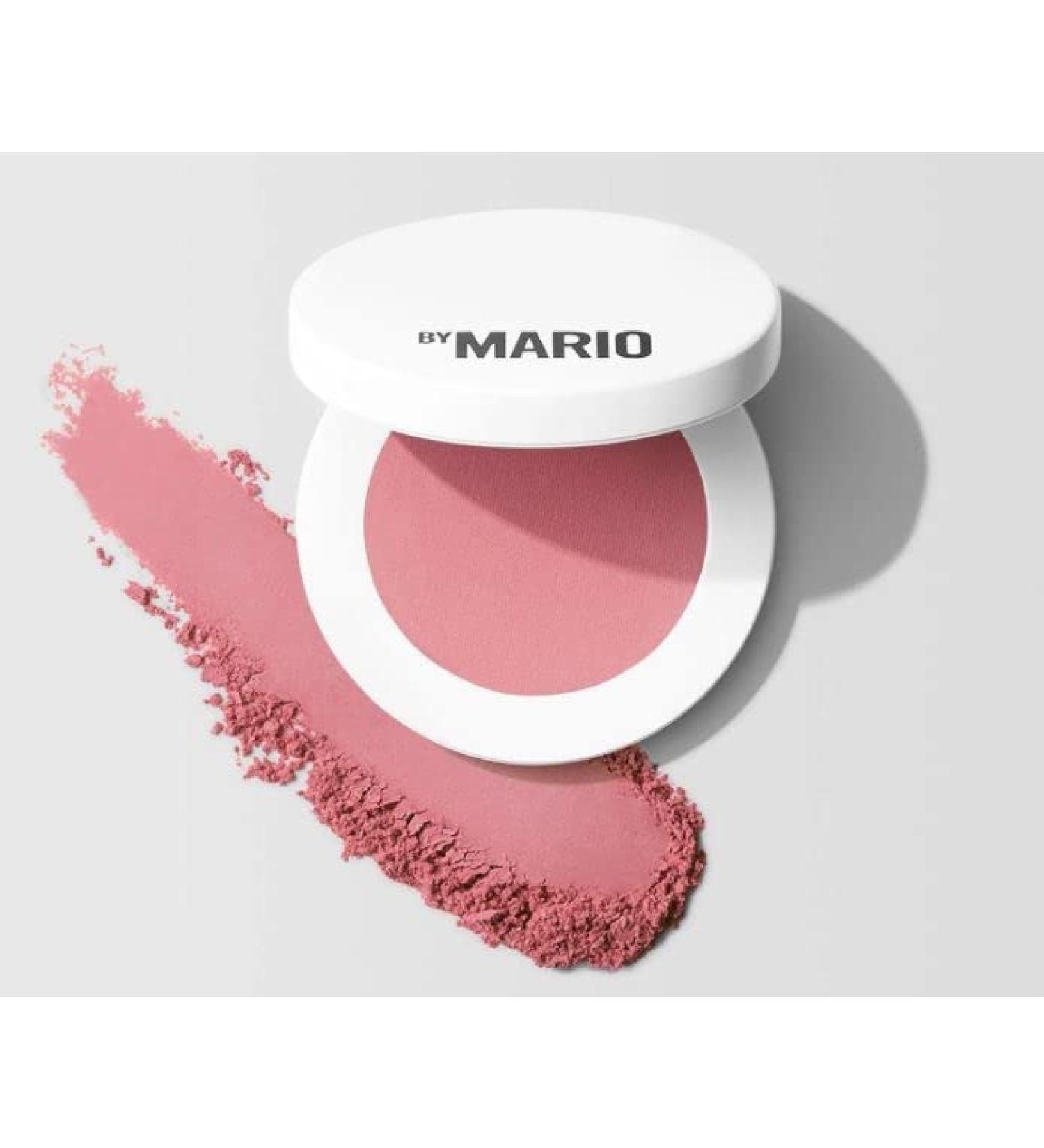 MAKEUP BY MARIO SOFT POP POWDER BLUSH - MELLOW MAUVE