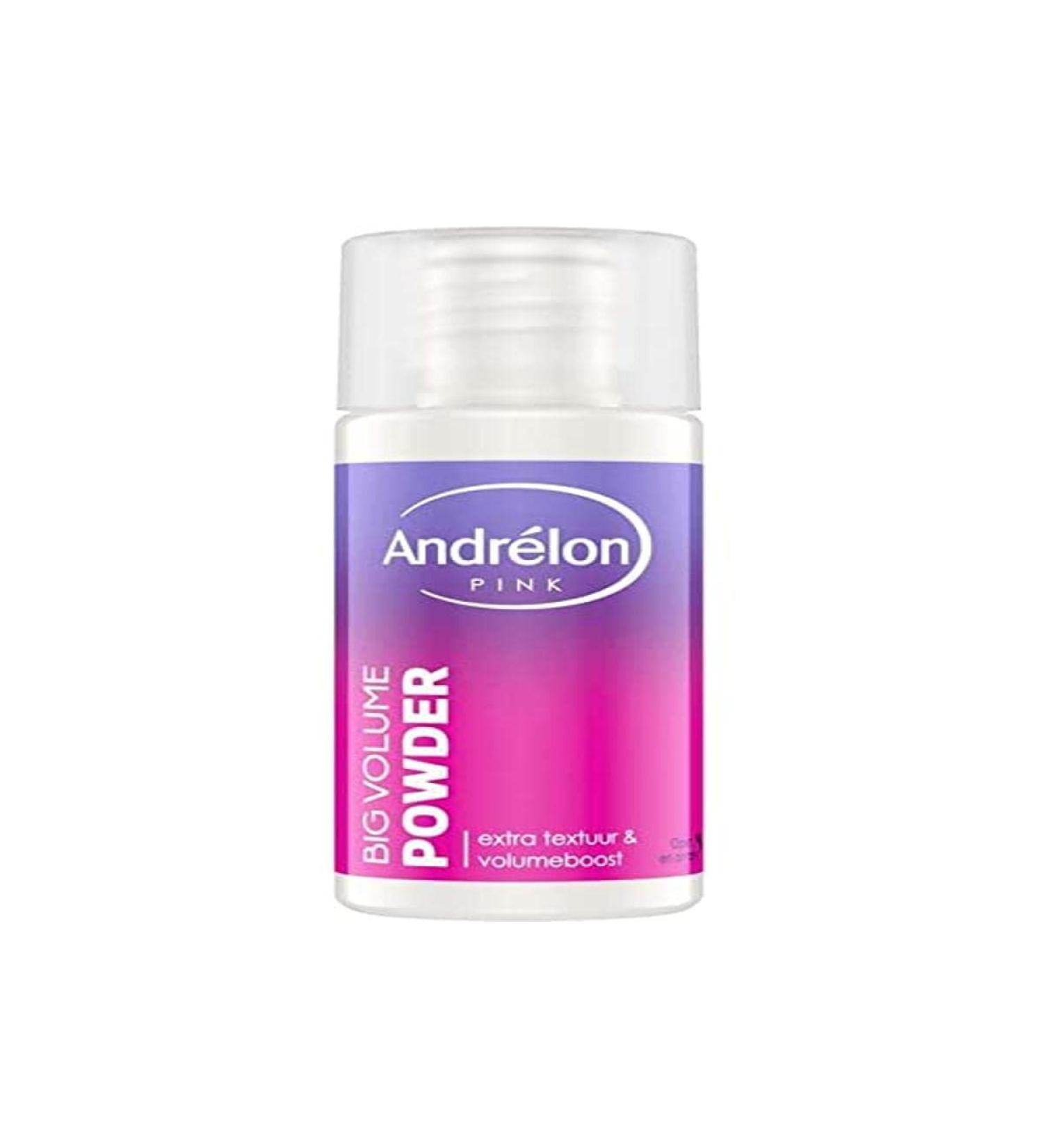 Andrelon Andrelon Get the volume powder pink