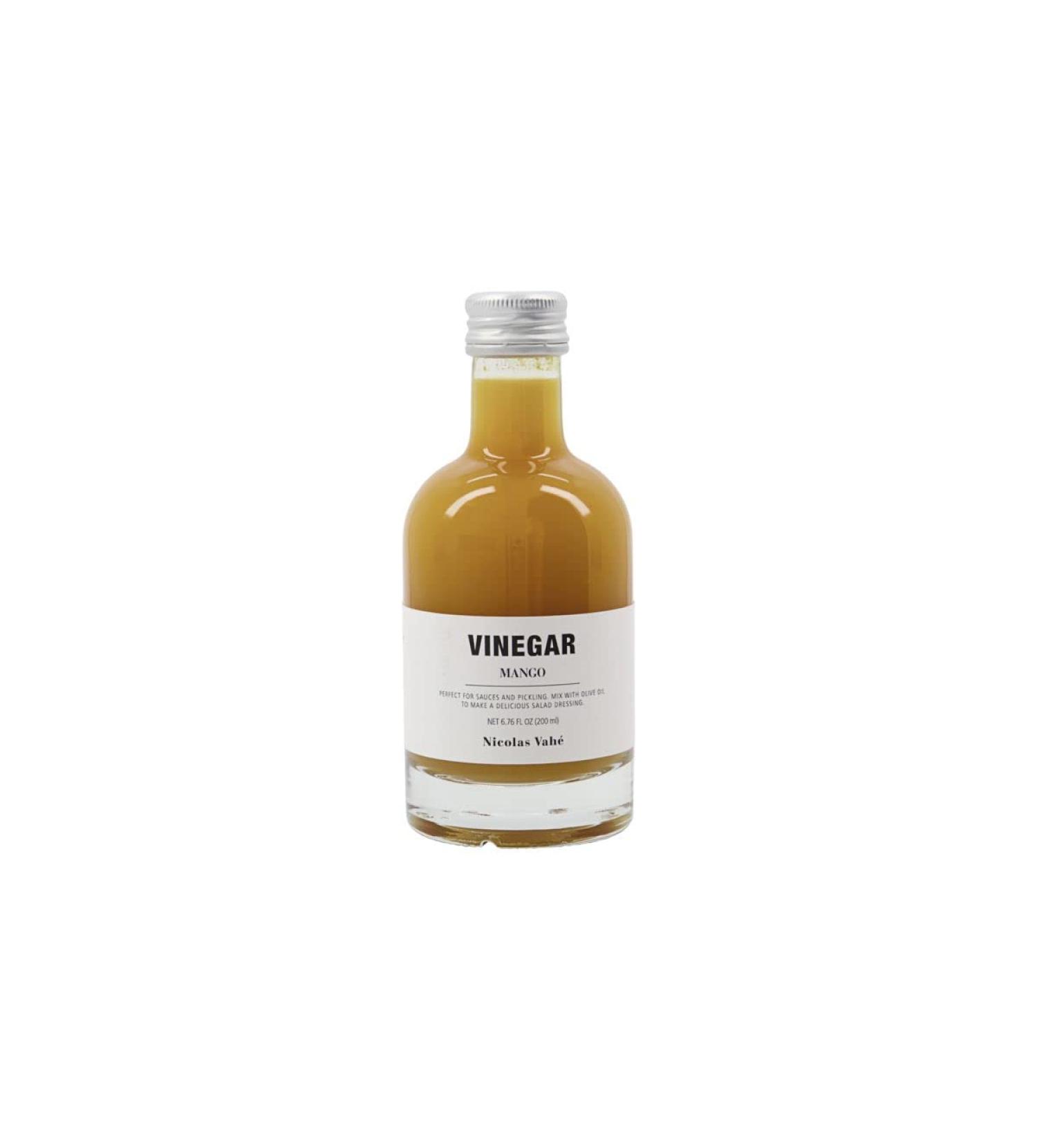 Nicolas Vah Vinegar with mango 200 ml - Buy Online on GoSupps.com
