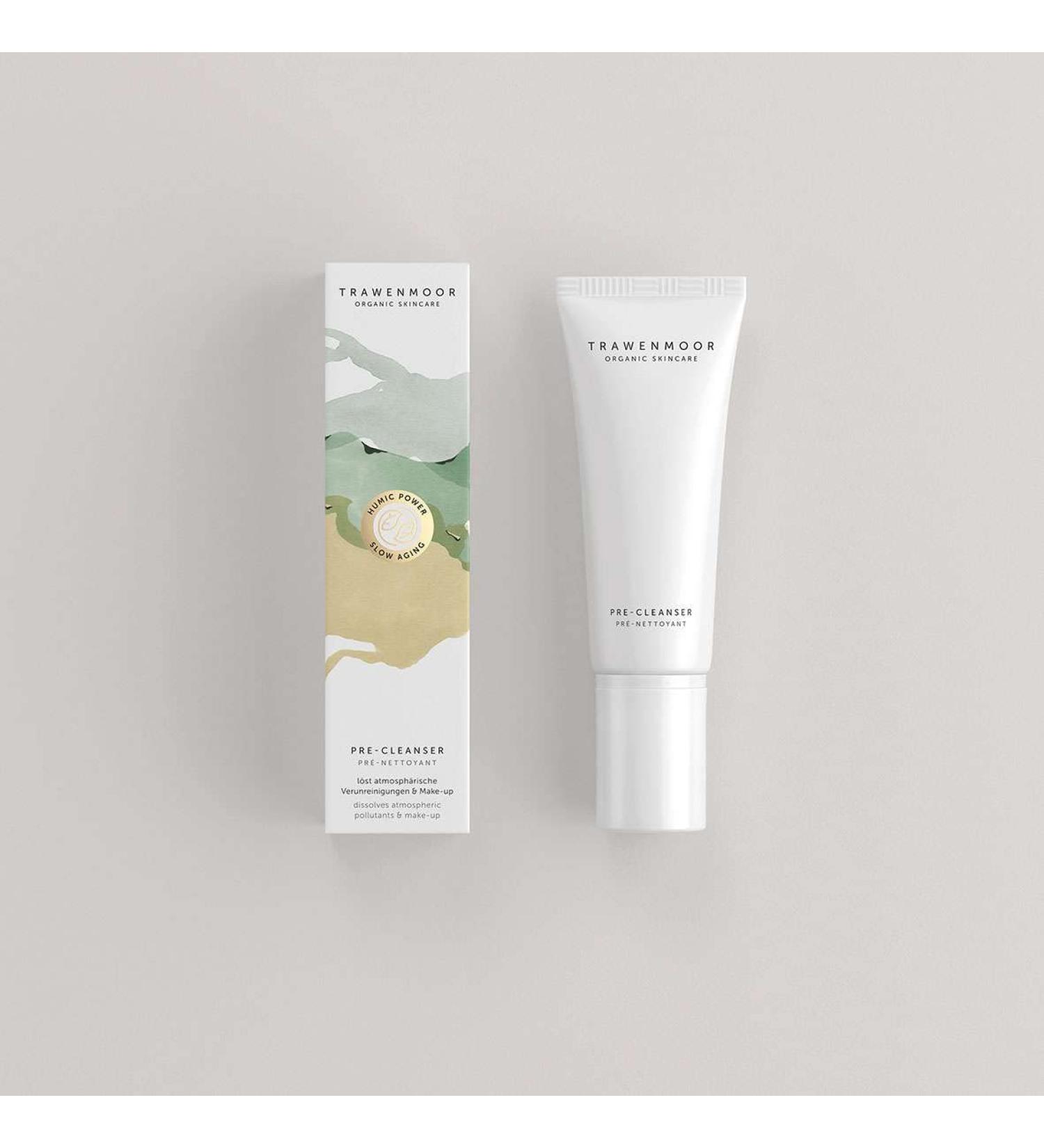 Dr AS Players Trawenmoor Organic Skincare Pre Cleanser 100 ml