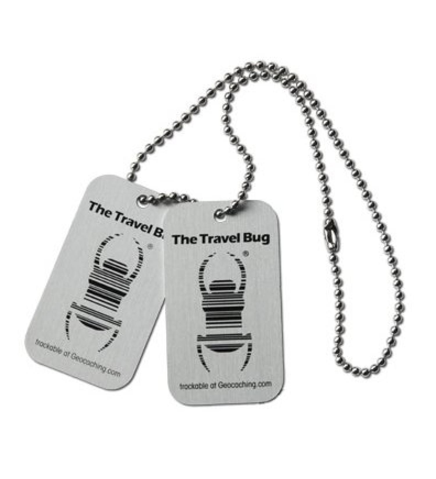 Groundspeak Geocaching Travel Bug