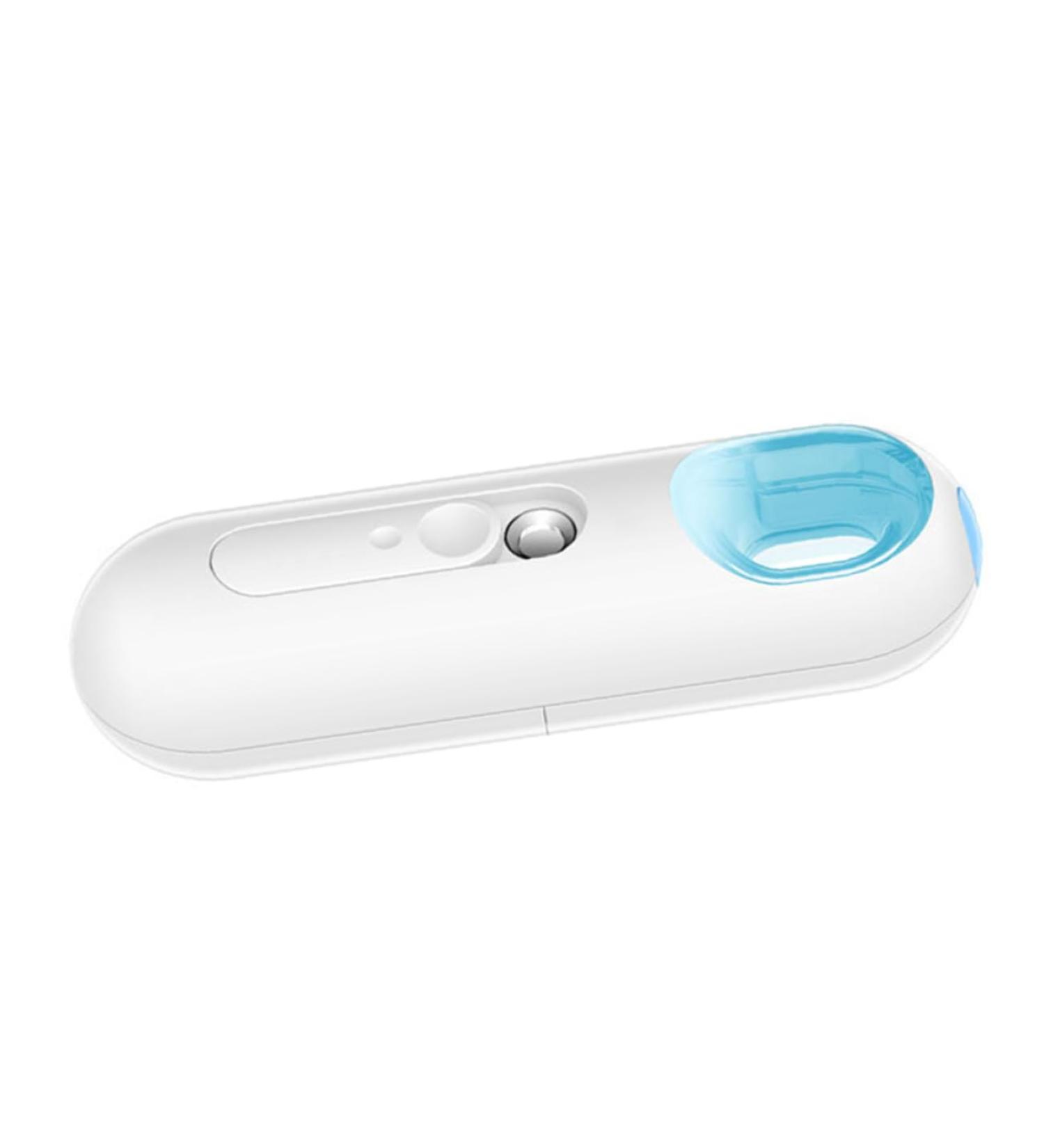 Mikinona Steamer Spray Dry Battery White - Buy Online on GoSupps.com