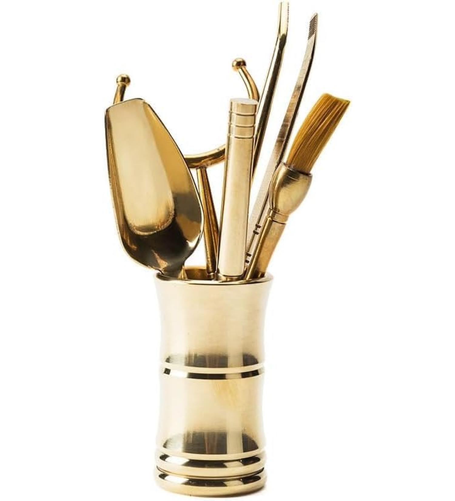  Tea Set Decoration /280 Brown - Buy Online on GoSupps.com