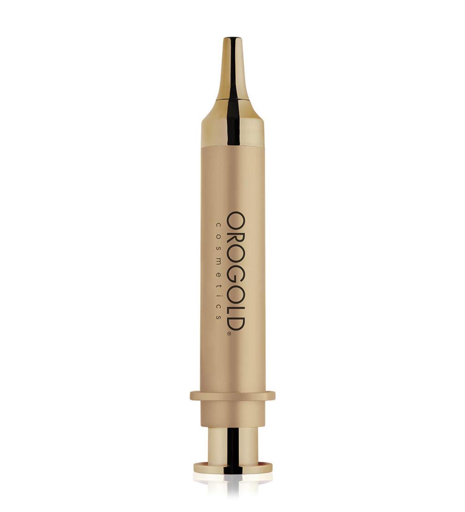OROGOLD 24K DMAE Wrinkle Tightening Serum - Advanced Solution for Wrinkles and Fine Lines - Buy Online on GoSupps.com