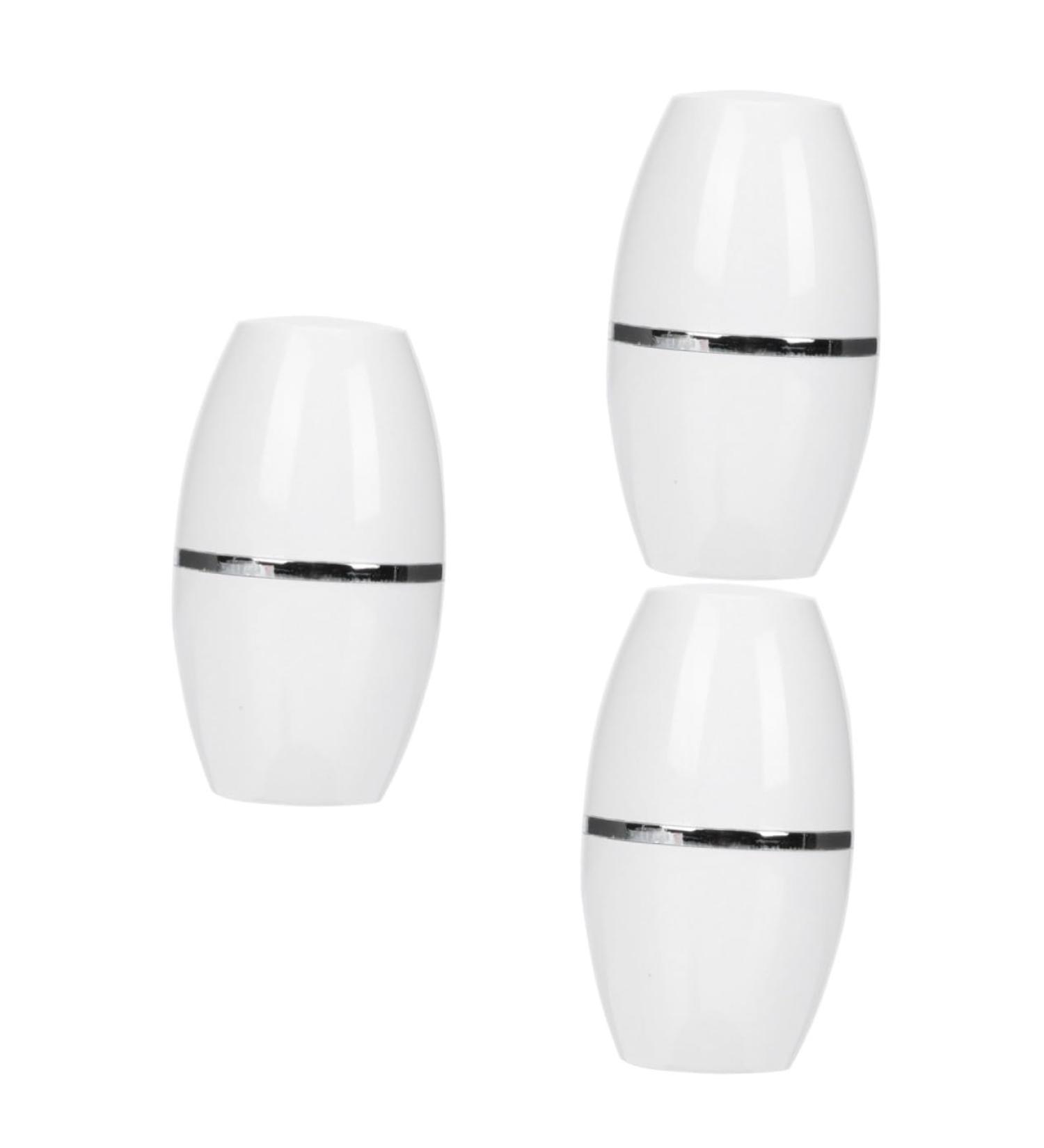 DOITOOL Face Cleaning Tools 3 pcs Makeup Mini Er Portable Natural Chic Face Stone Pores Ball Control Facial Volcanic Absorbing Whitex3pcs 1 count (Pack of 1) - Buy Online on GoSupps.com