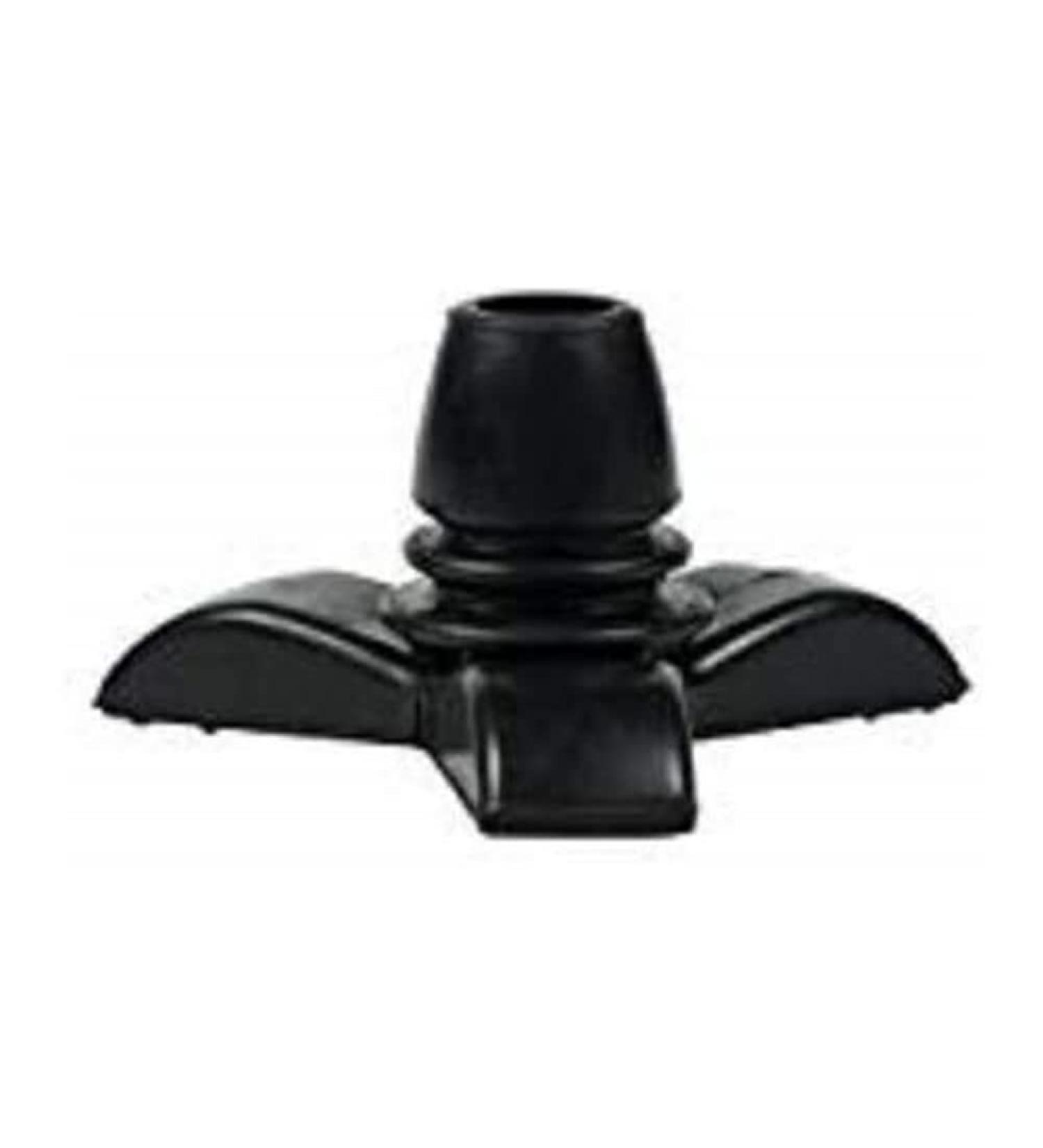 Drive DeVilbiss Healthcare 10349HCTR Tri-Support Walking Stick Ferrule - Sturdy and Reliable Support - Buy Online on GoSupps.com