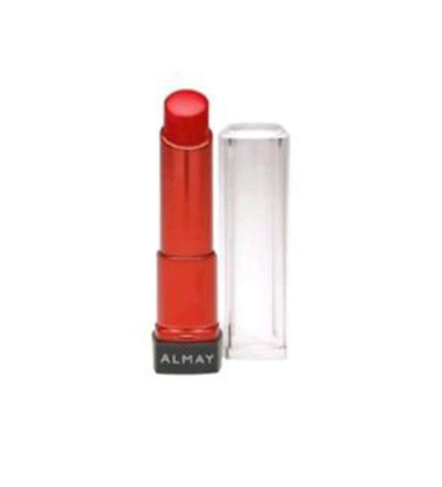 Alm Butter Kiss Lipkst Re Size .09z Almay Smart Shade Butter Kiss Lipstick Red Light .09z pack of 2