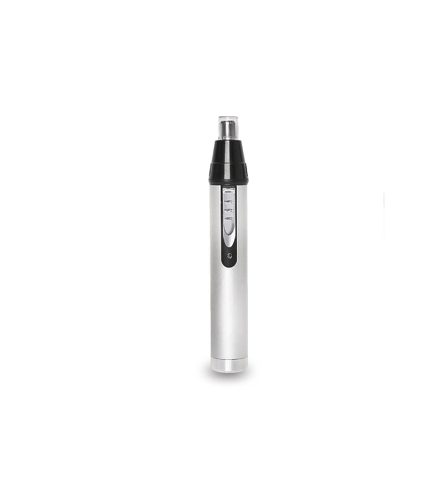 Buy TEMKIN Rechargeable Nose Hair Trimmer - Electric Removal Clipper & Razor for Precision Grooming | Quality Trimmers for Men & Women - Buy Online on GoSupps.com