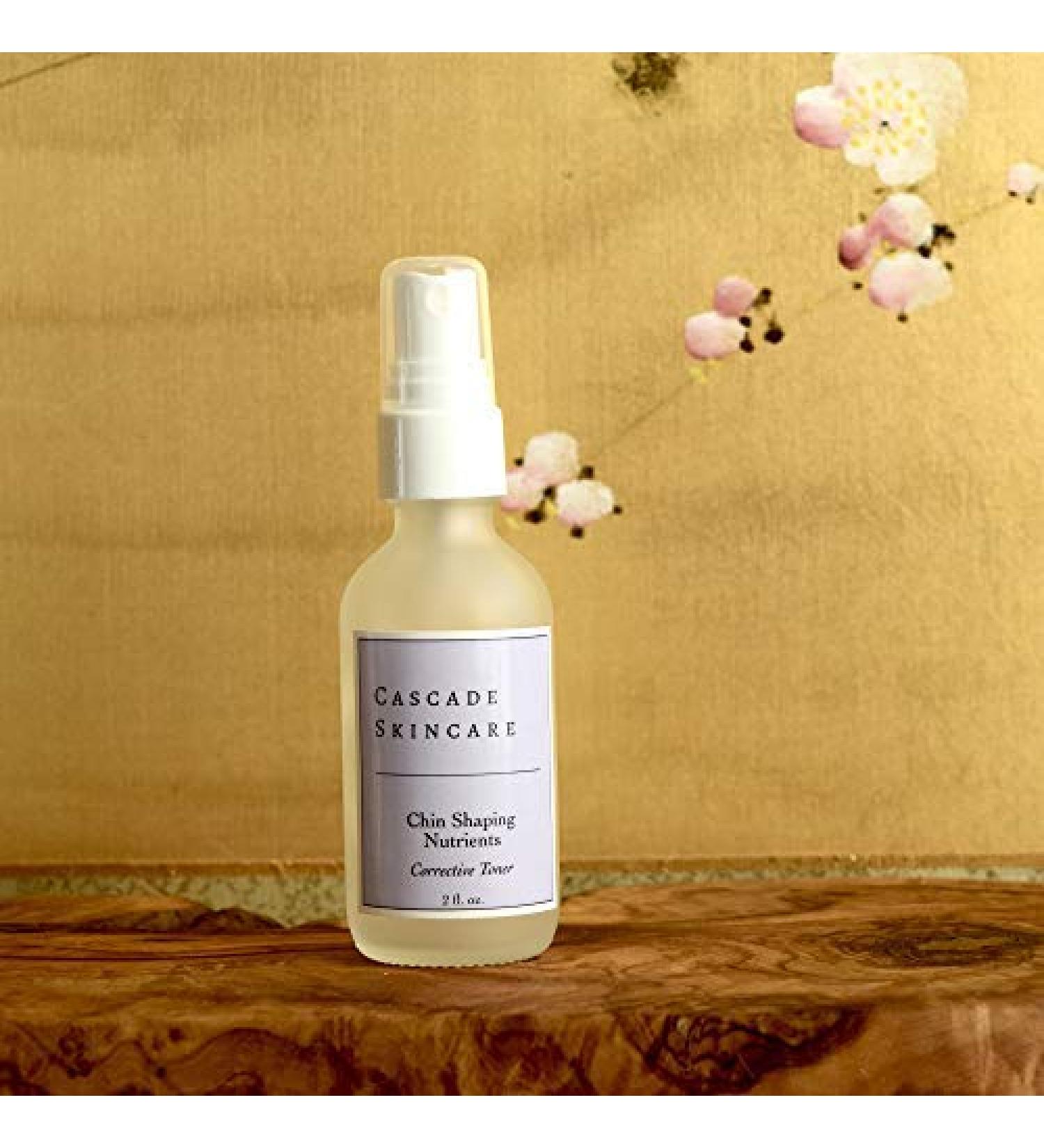 Chin Shaping NUTRIENTS Corrective Toner is a Water-Based Ultra-Hydrating Nutrient Rich Formula That is Fragrance Free Hypoallergenic with no Chemicals or Dyes. Promotes Skin Firming. - Buy Online on GoSupps.com