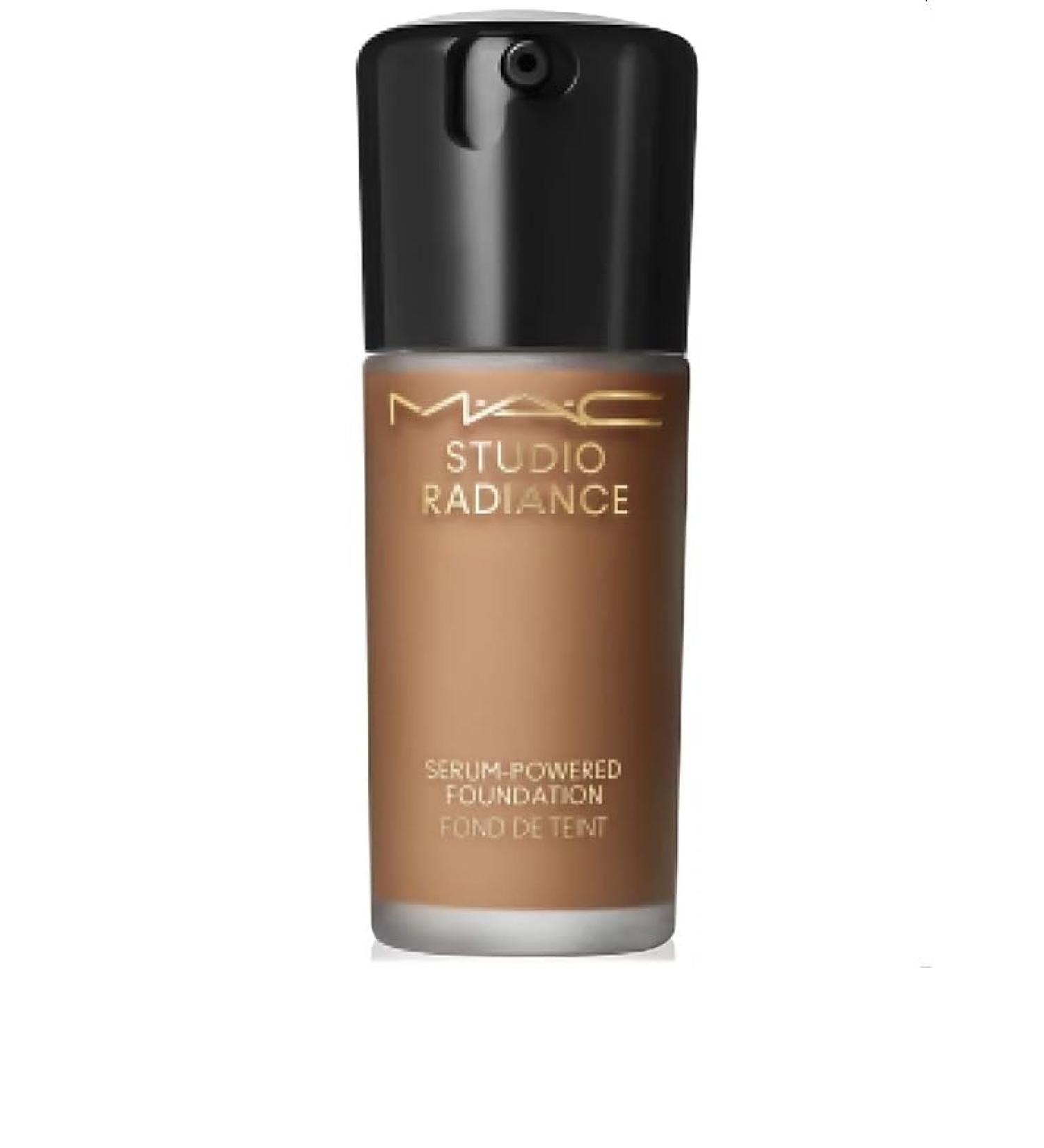 MAC Studio Radiance Serum-Powered Foundation NC60 1 Ounce