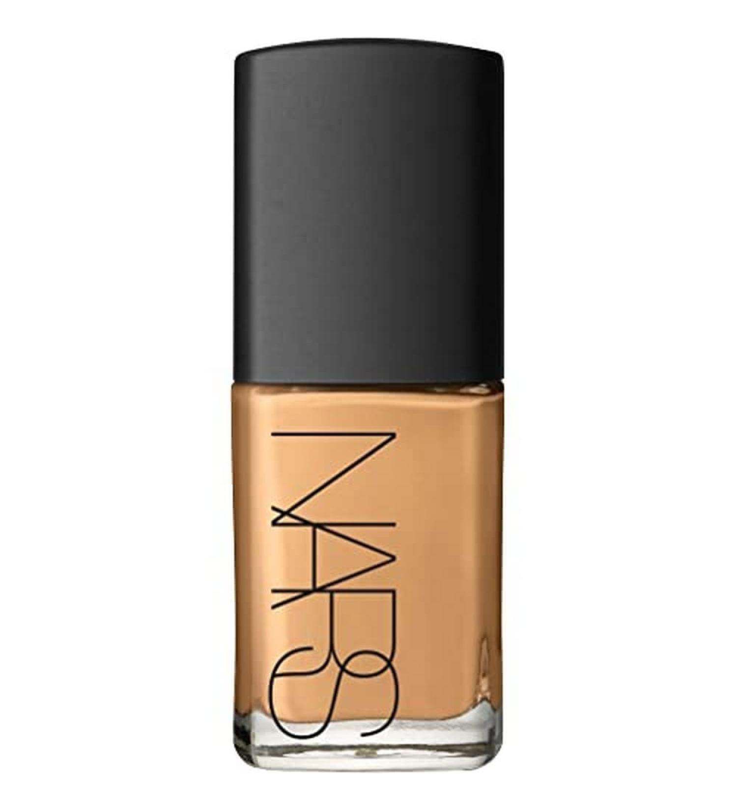 NARS Sheer Glow Foundation - ARUBA Medium 6 - 1 Fl Oz.