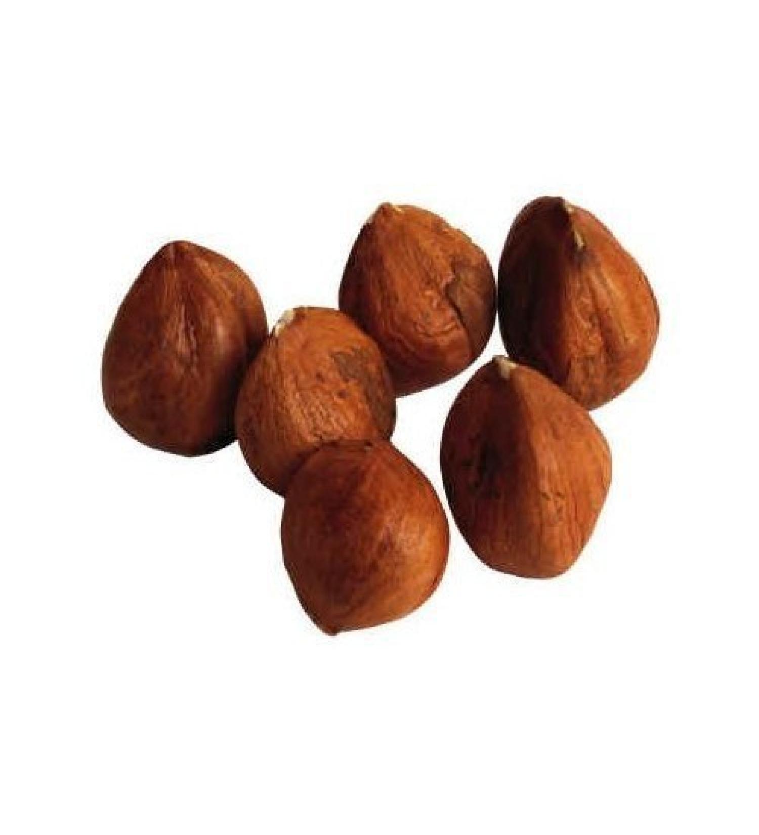 Raw Shelled Hazelnuts - Filberts, (3 lb Filberts) 3 Pound (Pack of 1)