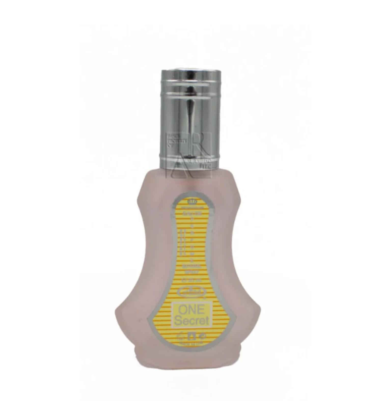 Al Rehab One Secret Eau De Parfum Spray for Men 1.2 Ounce