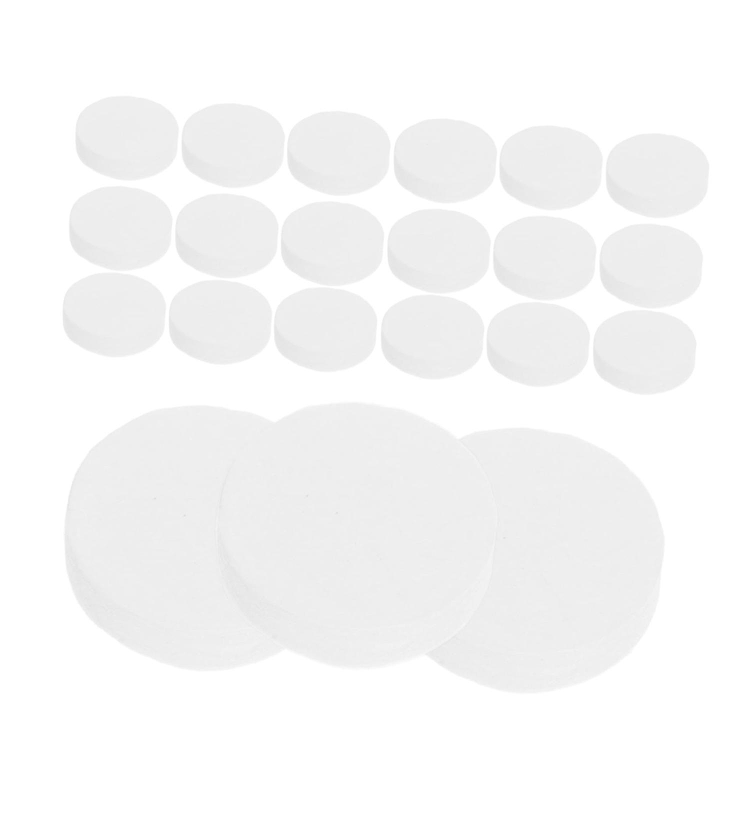 Frcolor 100pcs Skin Care DIY Facial Paper Compress Mask - Perfect for At-Home Treatments | International Shipping Available - Buy Online on GoSupps.com
