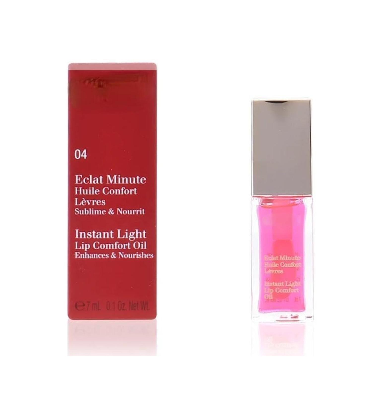 04 Candy Instant Light Lip Comfort Oil 0.1 Oz. Pink