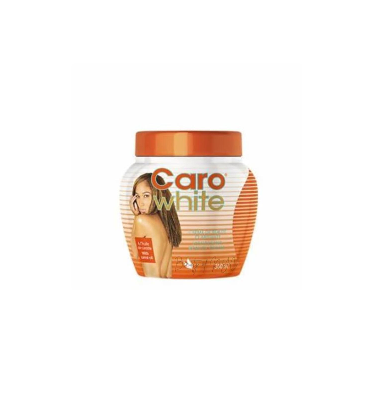 Caro Cream Moisturizing Skin Care 500ml (Pack of 1)