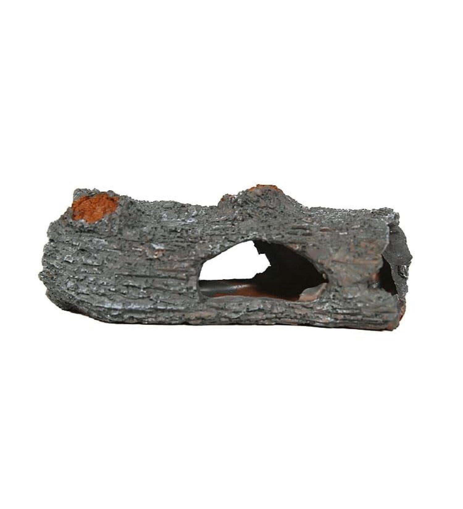 Movoja Aquarium Decoration - Small Weathered Trunk for Fresh & Saltwater - Driftwood Ornament for Aquaristics - Buy Online on GoSupps.com