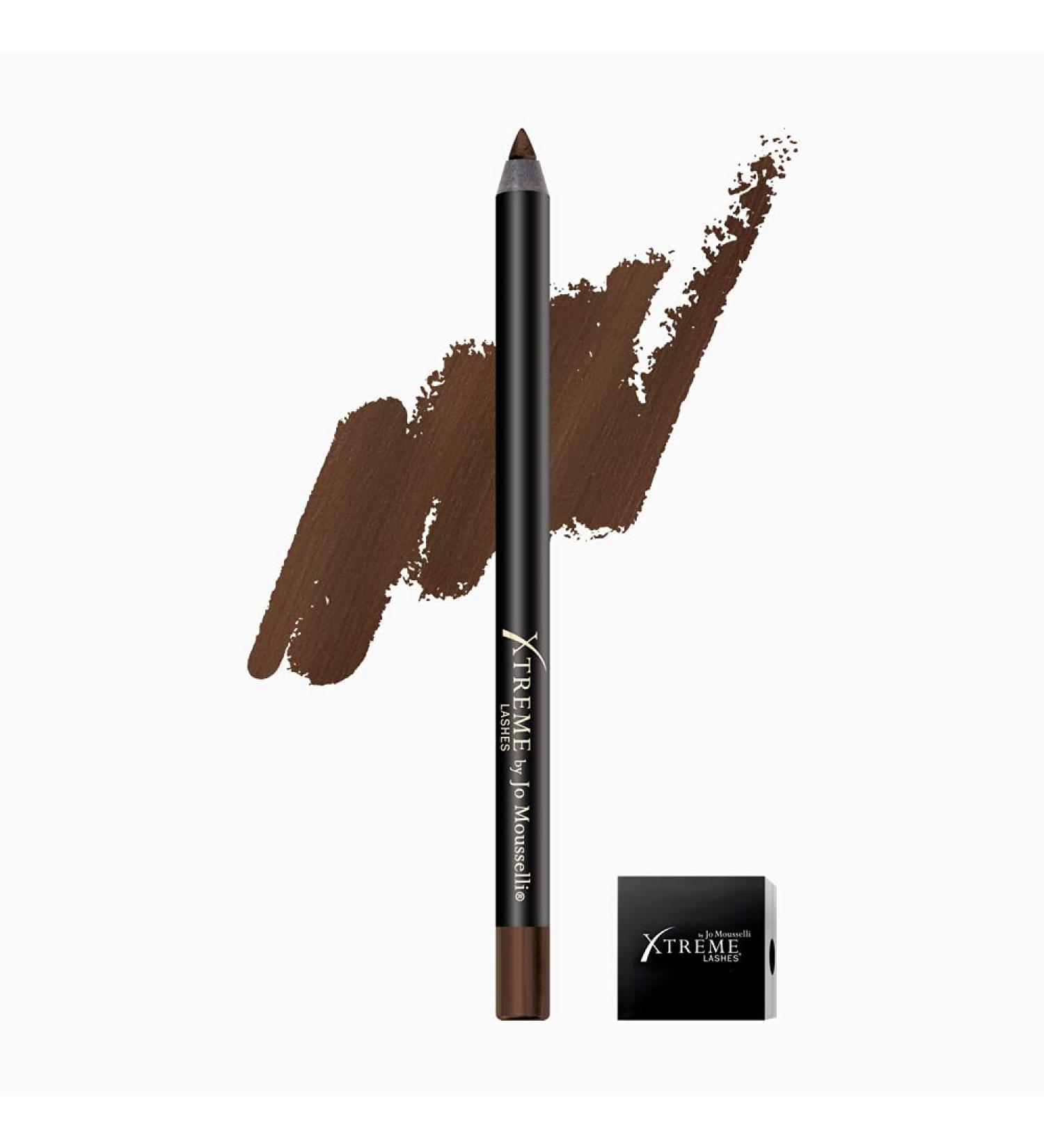 Xtreme Lashes GlideLiner Xpresso Eye Pencil - Long Lasting Formula with Sharpener - Buy Online on GoSupps.com