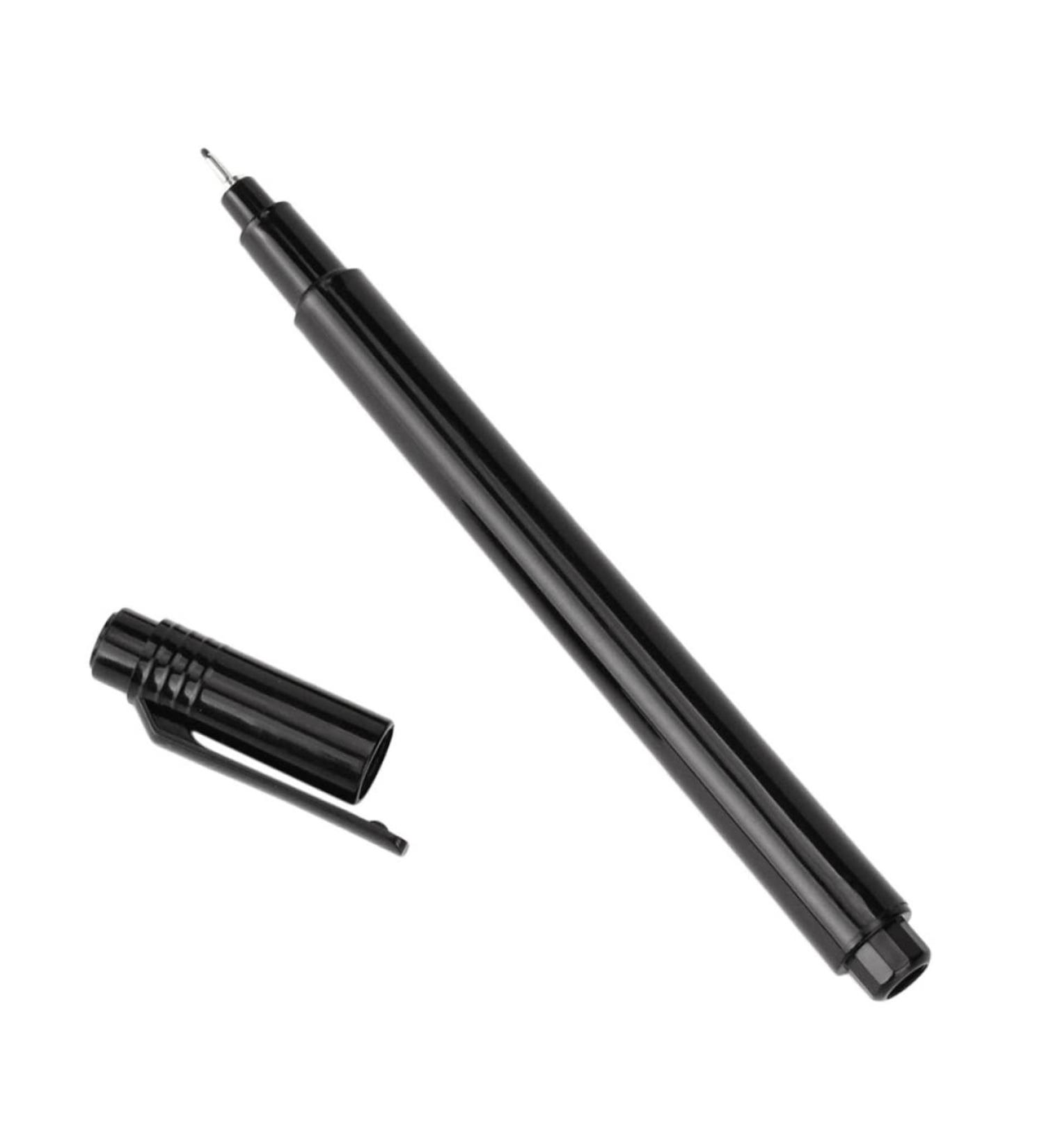 POPETPOP 1pc Nail Art Pen Nail Painting Brush Paintbrushes Nail Painting Drawing Pen Flower Pattern Nail Pen Nail Art Painting Pen Nail Art Graffiti Pen Plastic Draw a Line Accessories - Buy Online on GoSupps.com