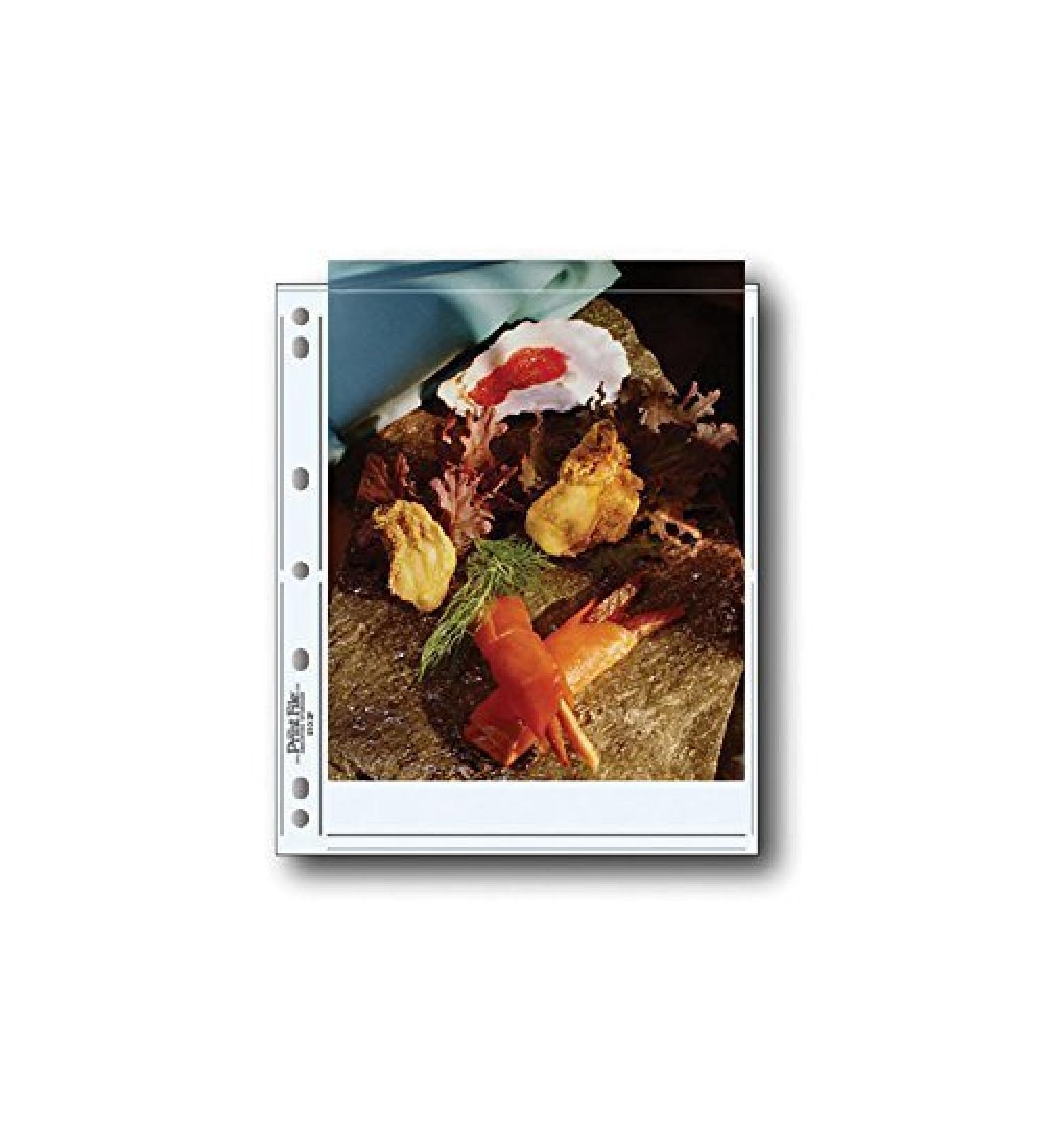 Printfile 810-2P Print Preservers 100 Sheets