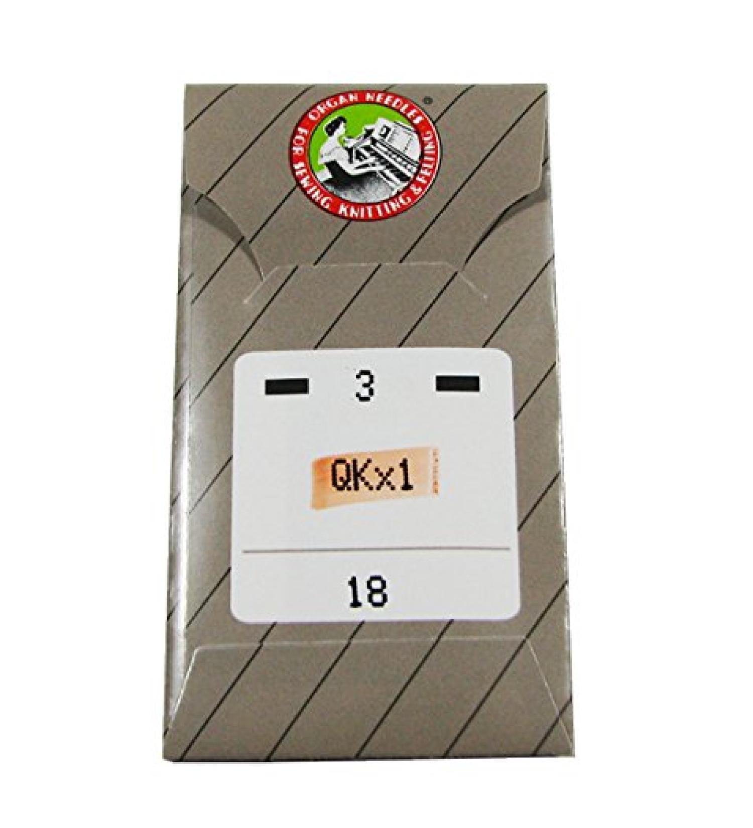 Babylock QKx1#18 3-Needles for Sashiko - Imported from Japan by Organ - Buy Online on GoSupps.com