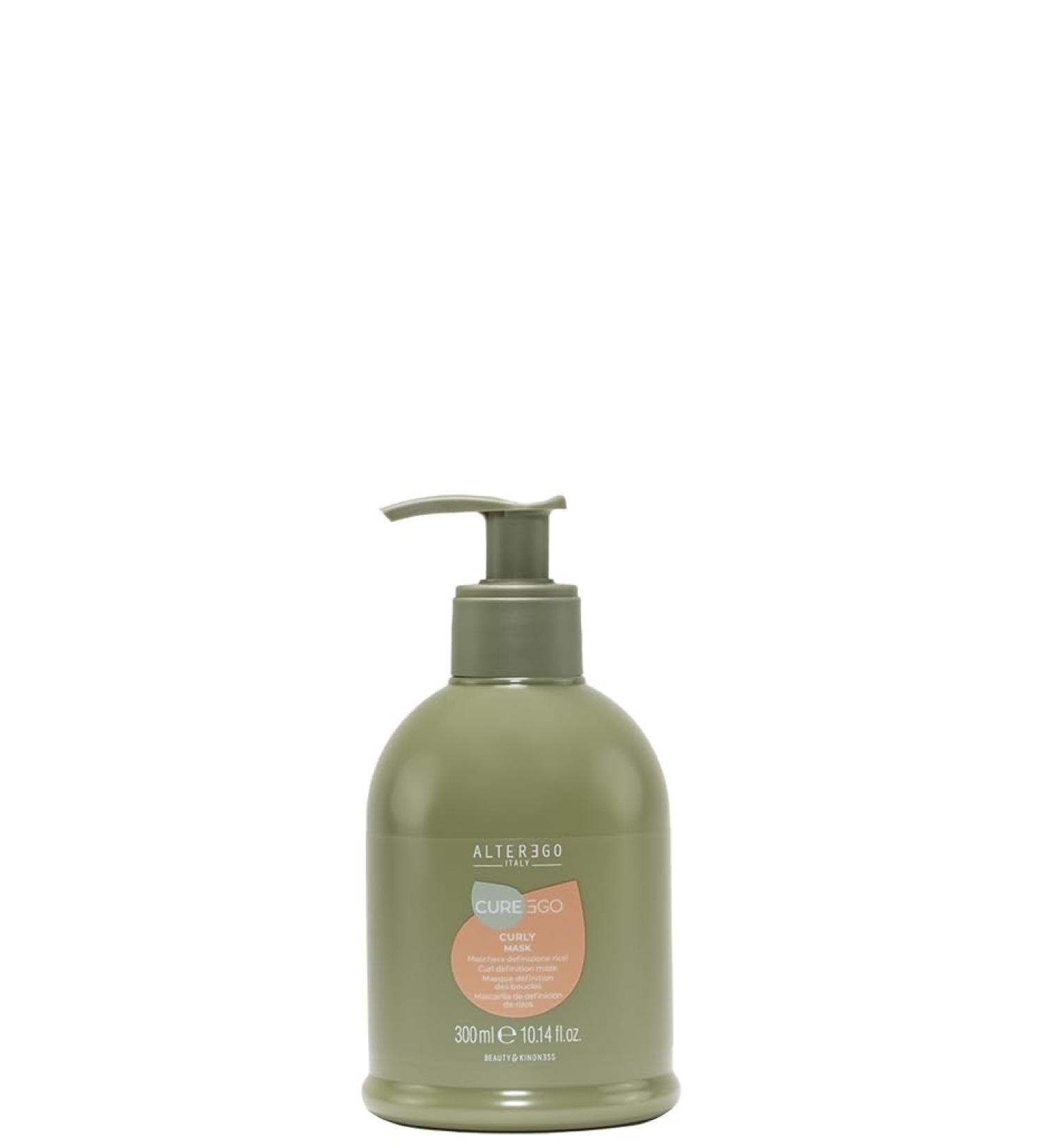 ALTER EGO Masque D finition Boucles 300 ml