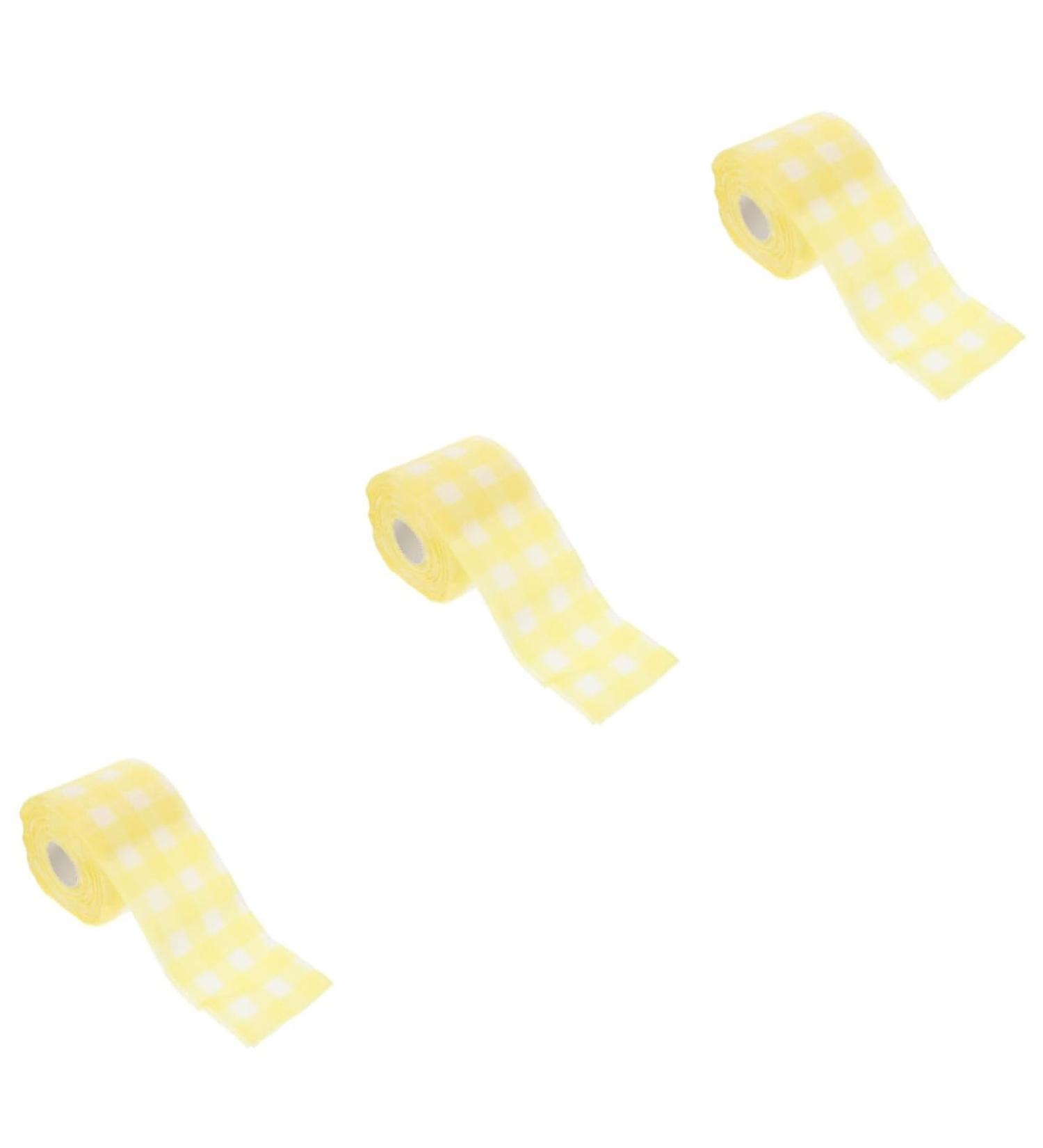 minkissy 3 Rolls Beauty Salon U-shaped Pillow Nail Clean Wipe Makeup Removing Wipes Nail Polish Removal Tools Rolled Remover Towel Nail Art Cotton Manicure Wipes for Nail Polish Pure Cotton - Buy Online on GoSupps.com