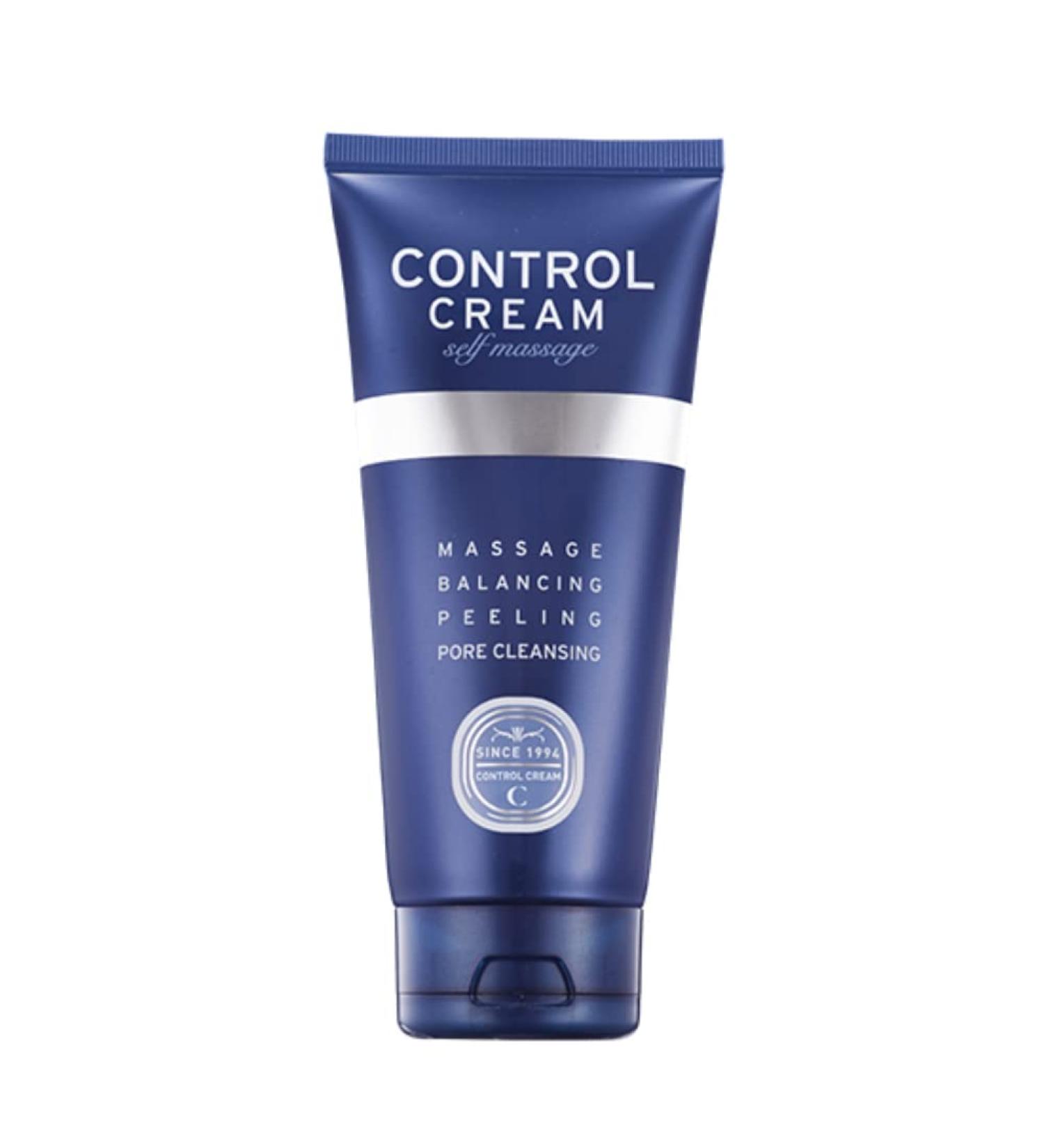 CHARMZONE Control Face and Body Cream - Moisturizing Self Massage Exfoliating Cream (150ml) - Buy Online on GoSupps.com