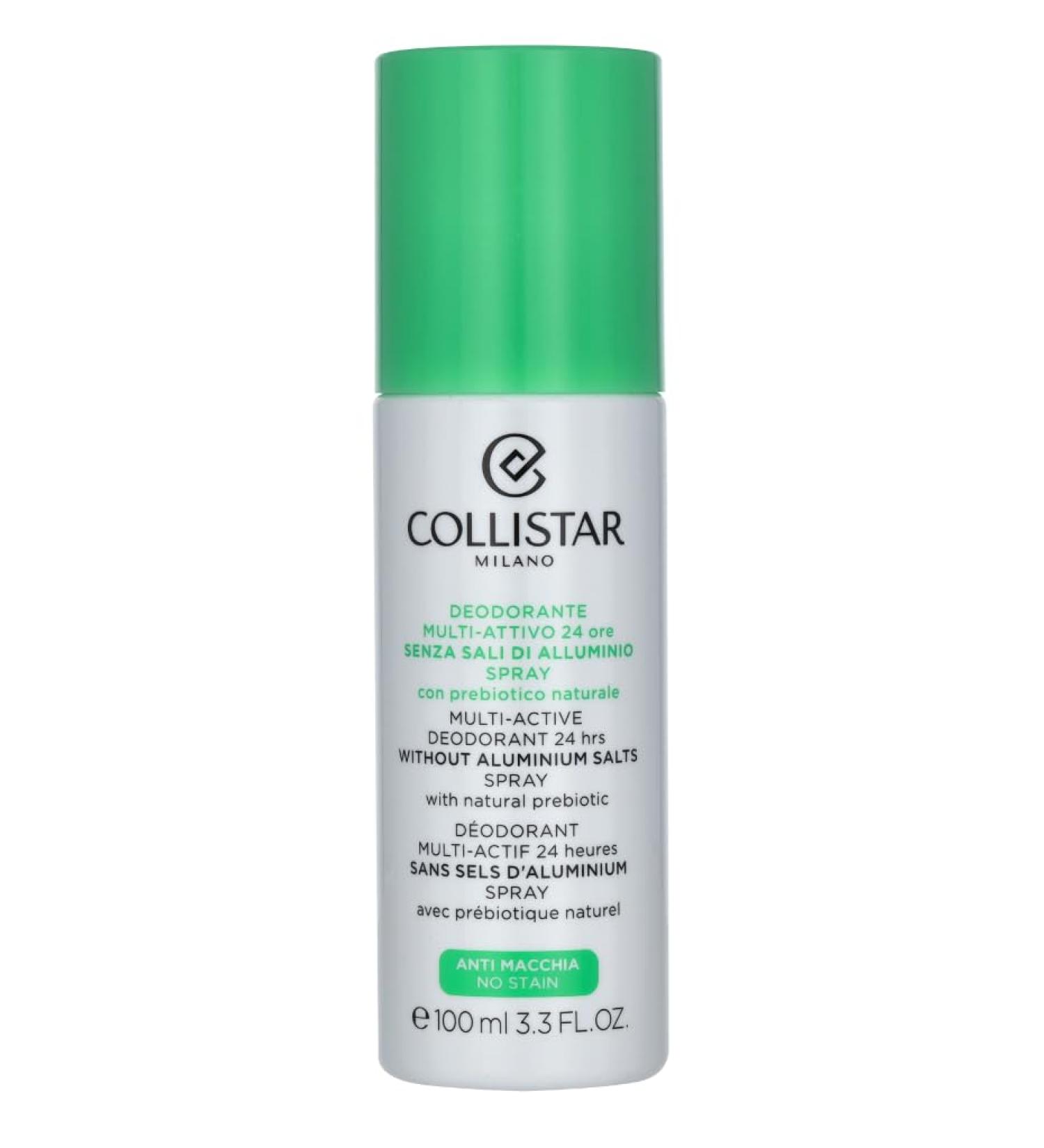 Collistar Multi Active Deodorant Spray 100ml