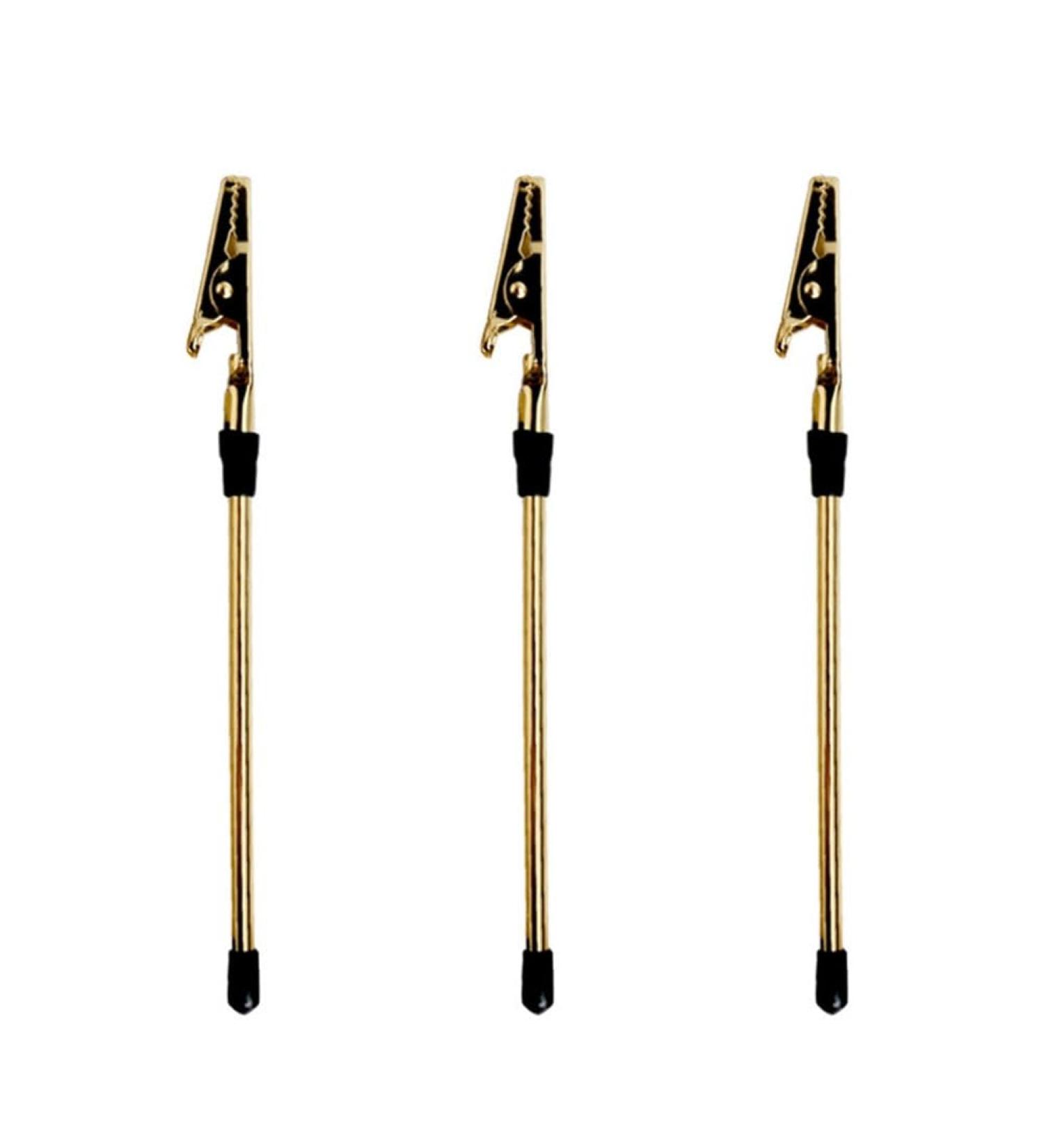 3PCS Gold Bracelet Jewelry Helper Tool Set - Bracelet Clasp & Necklace Assistance Tool - Buy Online on GoSupps.com