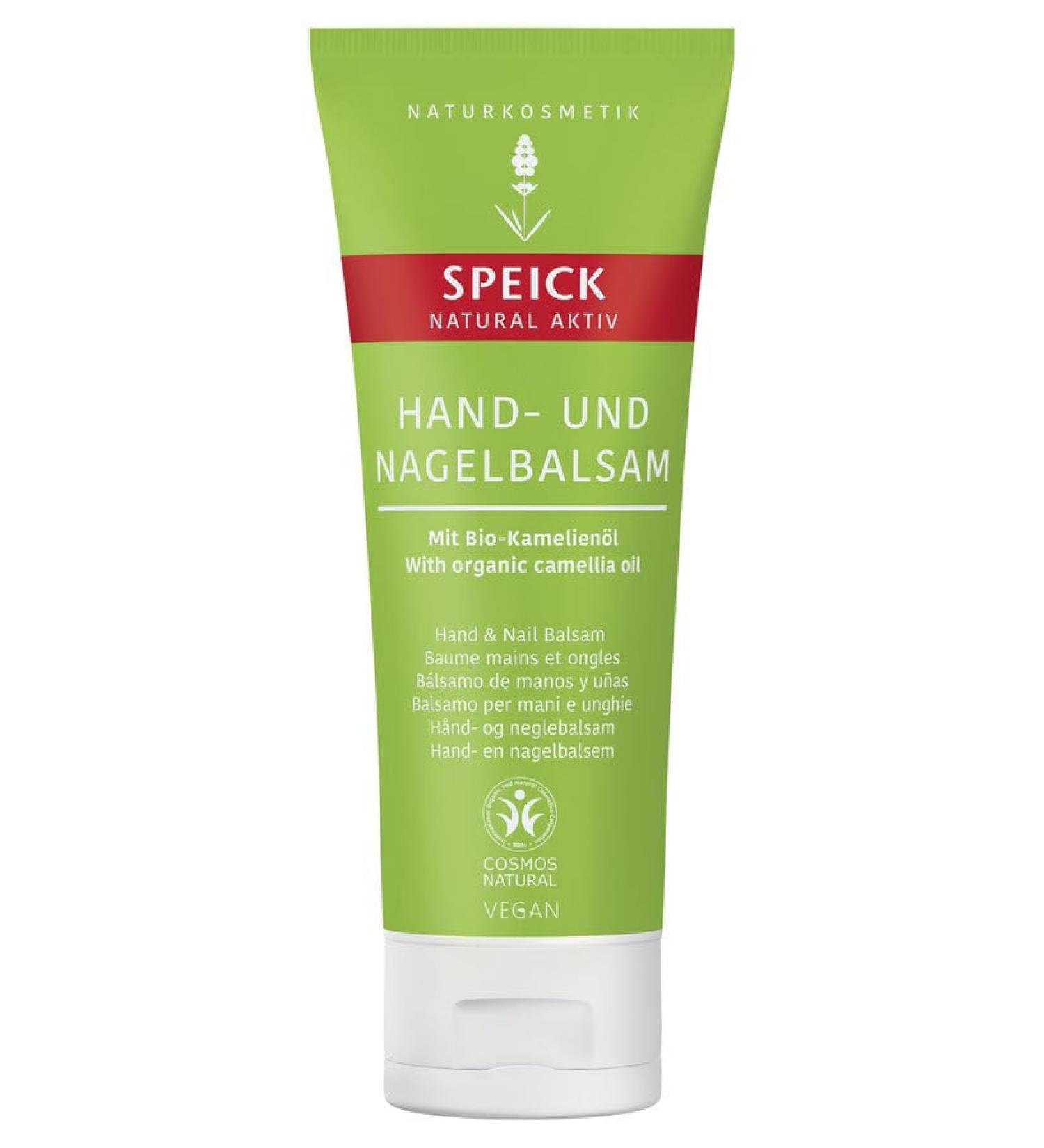 Speick Natural Aktiv Hand- and Nail Balm