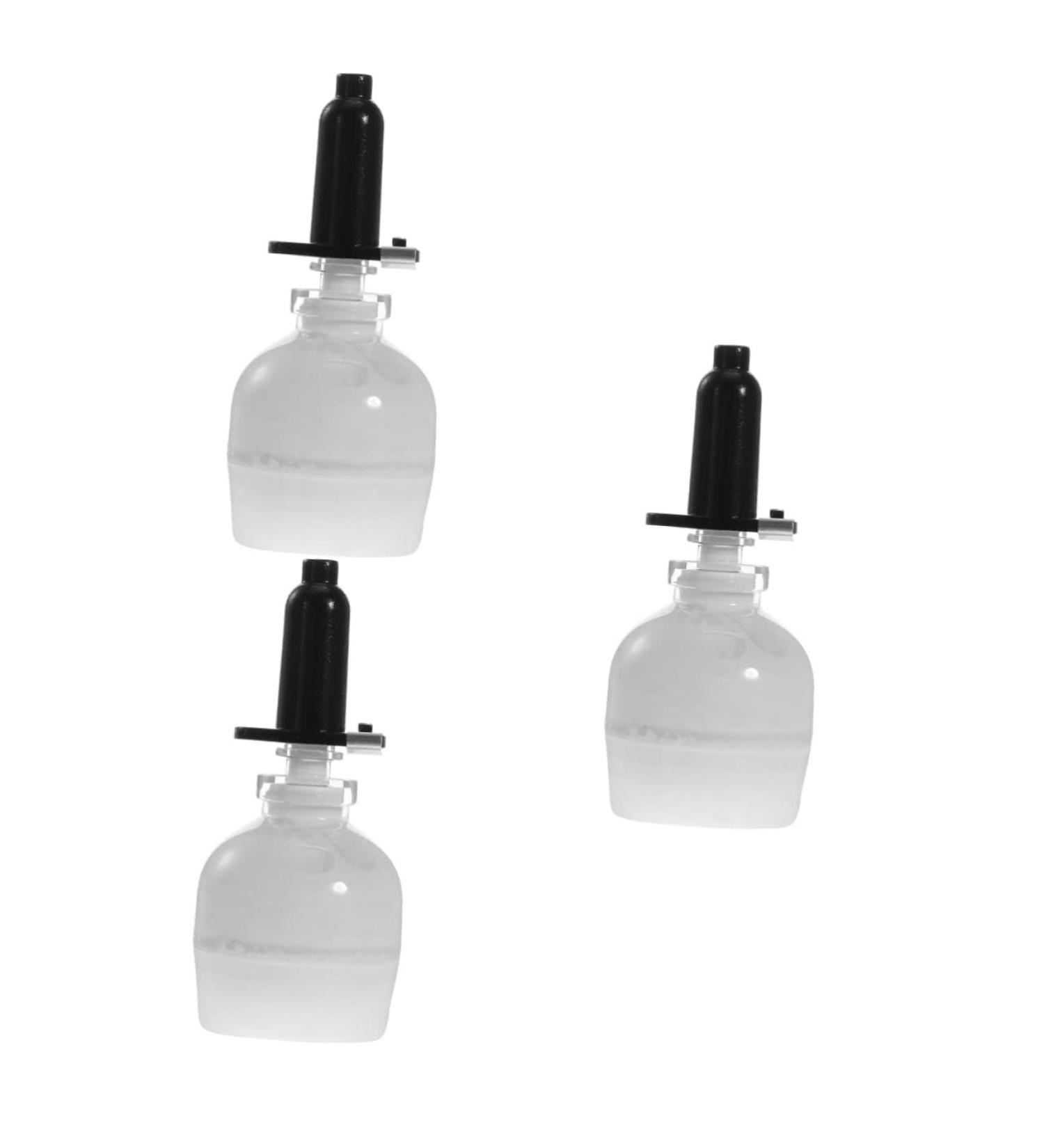 NOLITOY 3pcs string Pre- Line Tool Linem Ink Mapping Ruler Brow Bottled Drawing Makeup Eyebrow - Buy Online on GoSupps.com