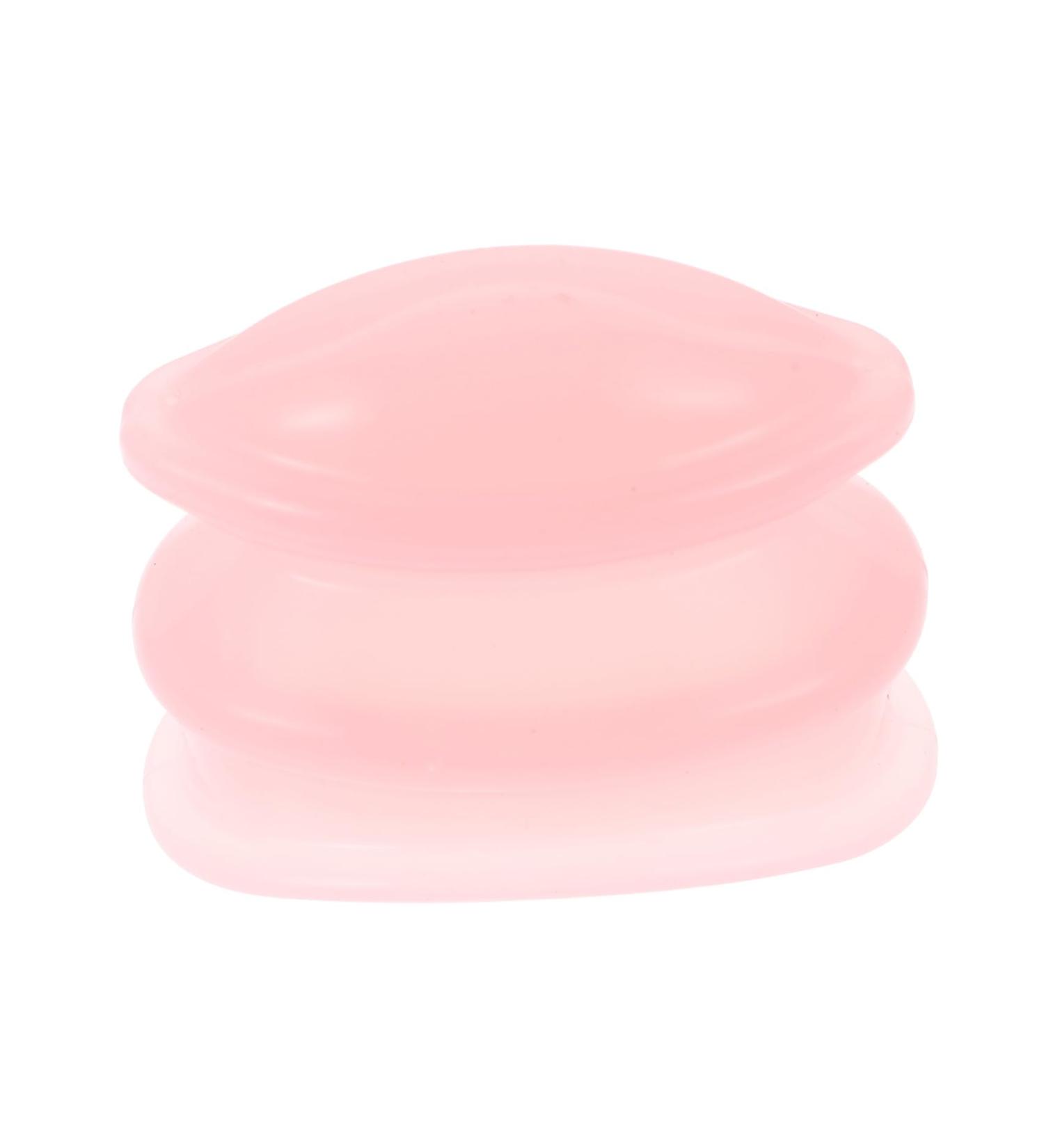 Buy Lip Plumper Enhancer | Silicone Mouth Trainer Tool for Beautiful Lips | Painless Beauty Device | International Shipping - Buy Online on GoSupps.com