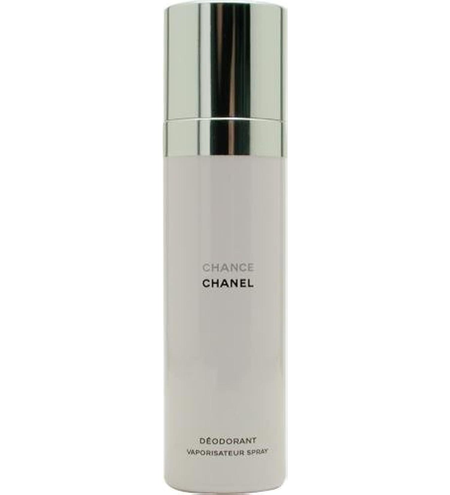 Buy Chance by Chanel Deodorant Spray for Women - 3.4 oz | International Shipping Available - Buy Online on GoSupps.com
