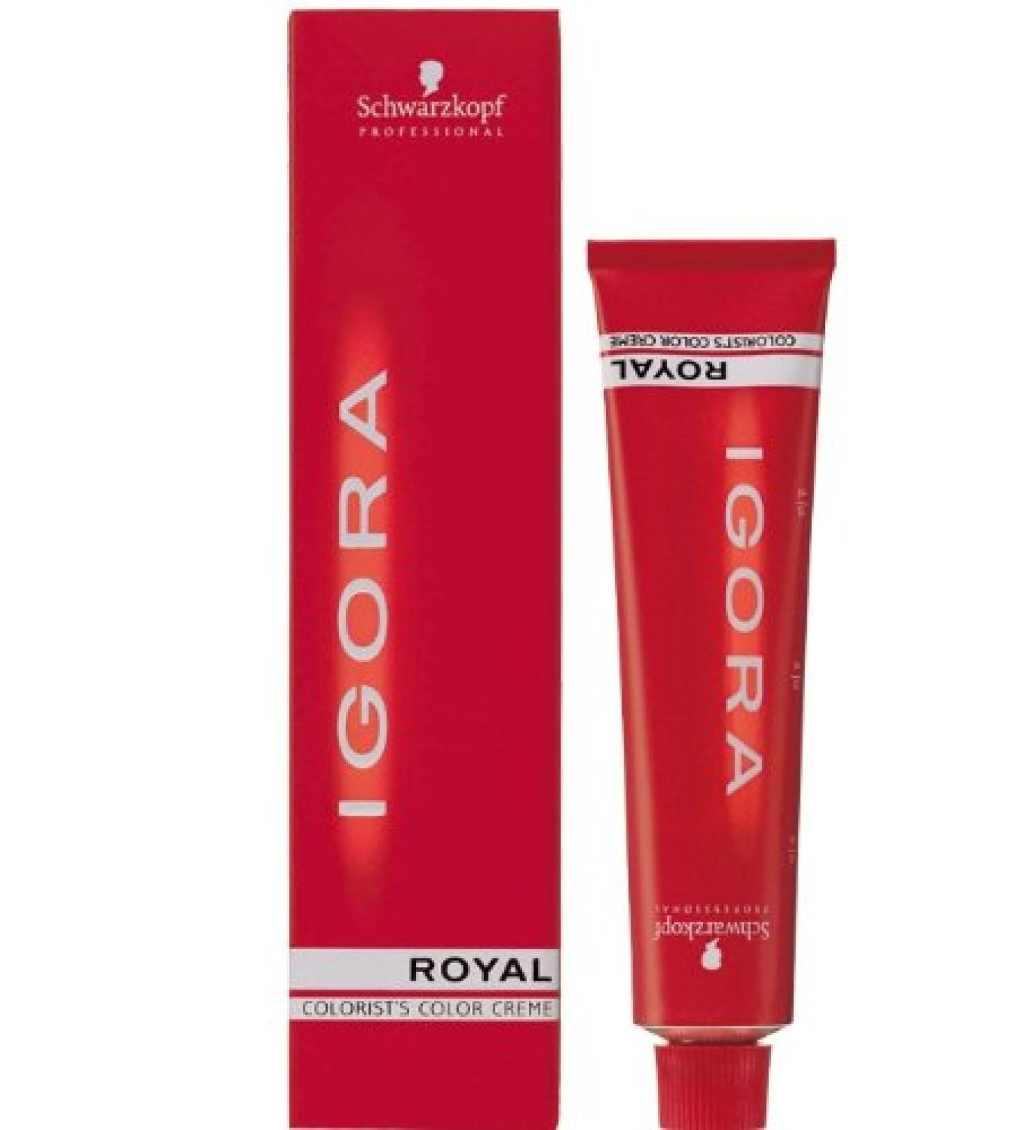 Igora Royal - 0-33 Anti Red Concentrate 60 Ml 0-33 Anti Red Concentrate