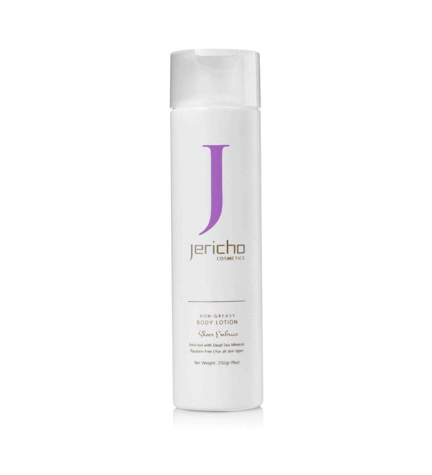 Jericho Body Lotion Sheer Embrace (Mango) 250ml 9.oz