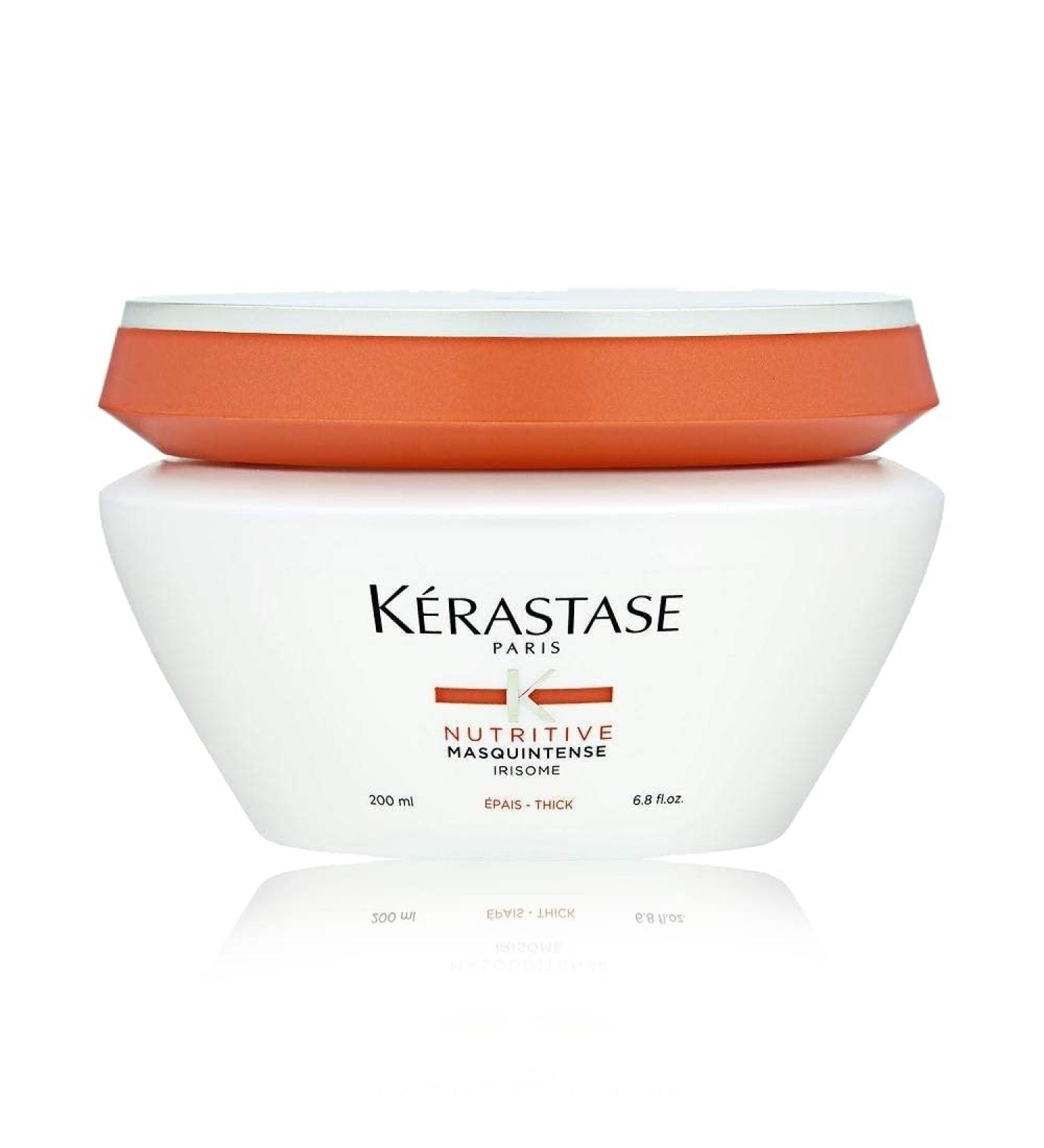Kerastase Nutritive Masquintense with Irisome 6.8 oz Hair Thick Mask - 6.8 Fl Oz - Buy Online on GoSupps.com