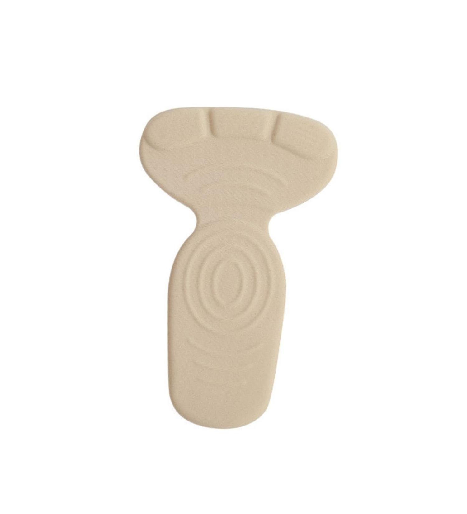 FOMIYES Flatfoot Orthotic Insoles - Soft Gel Heel Grips & Anti-Slip Inserts for High Heels - Damping Protection - 2 Pairs - Buy Online on GoSupps.com