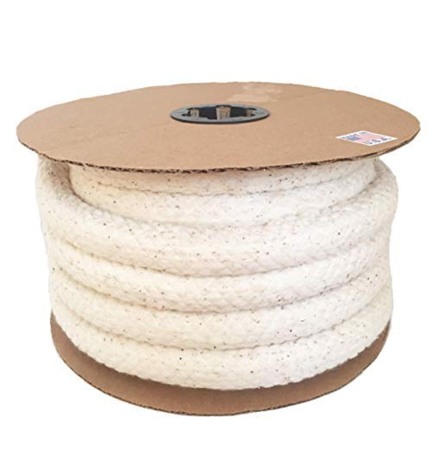 Size 7 Cotton Piping Cord - 13 yds - High Quality Material for Sewing Projects - Buy Online on GoSupps.com