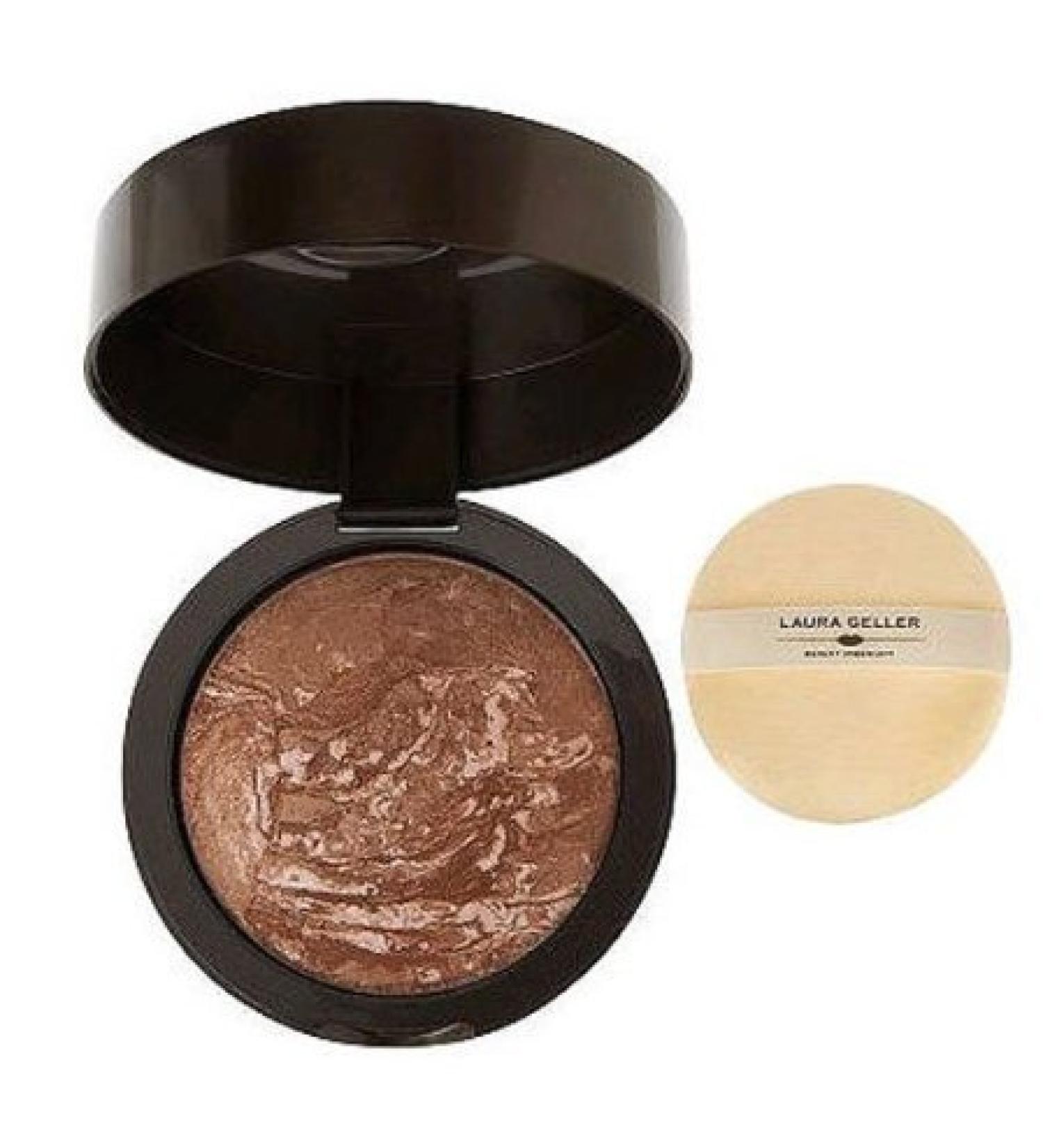 Laura Geller Baked Body Frosting (Tahitian Glow) 0.85 Oz.