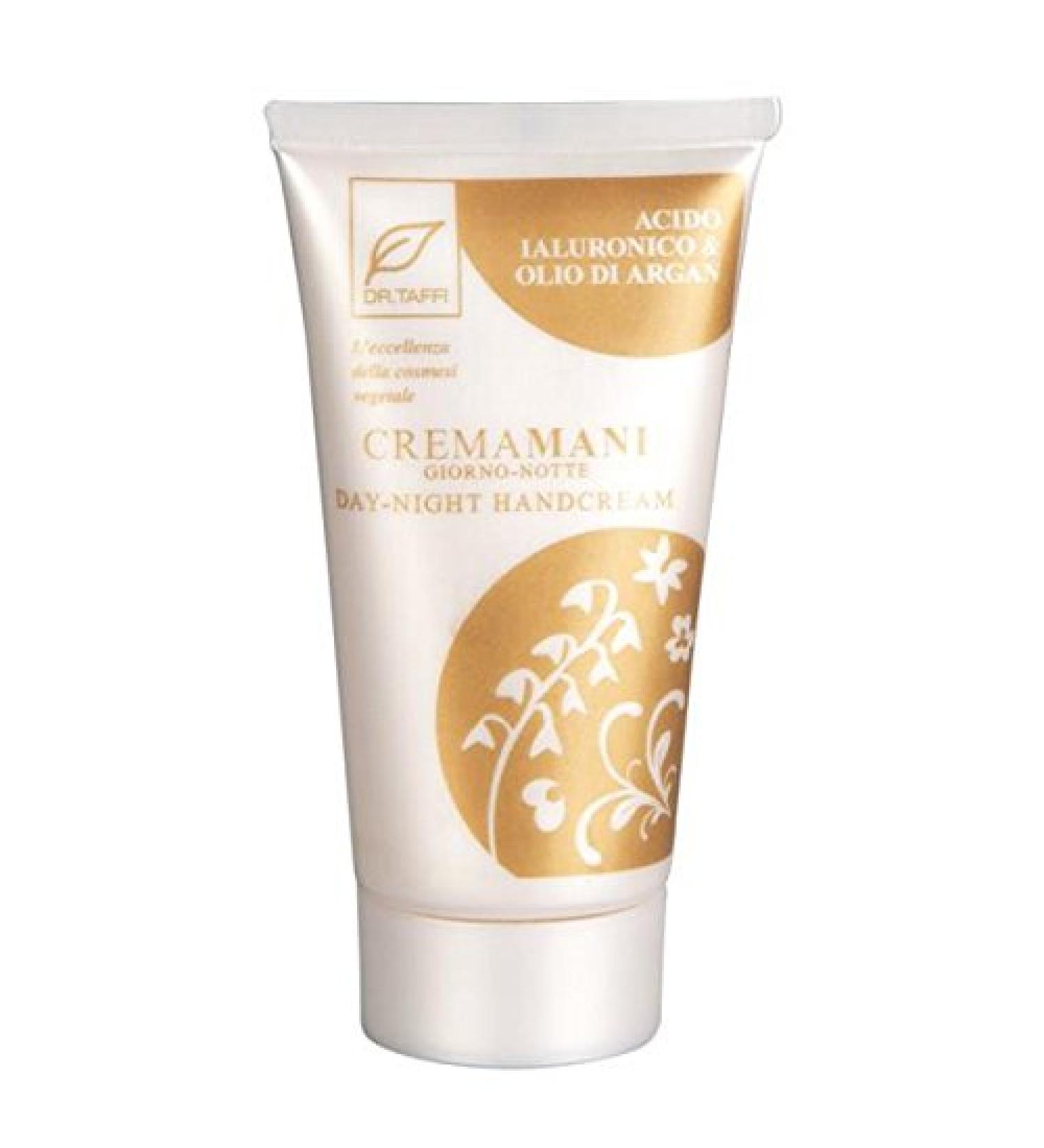 Dr. Taffi - Series Argan Oil Hyaluronic Acid - Day & Night Hand Cream