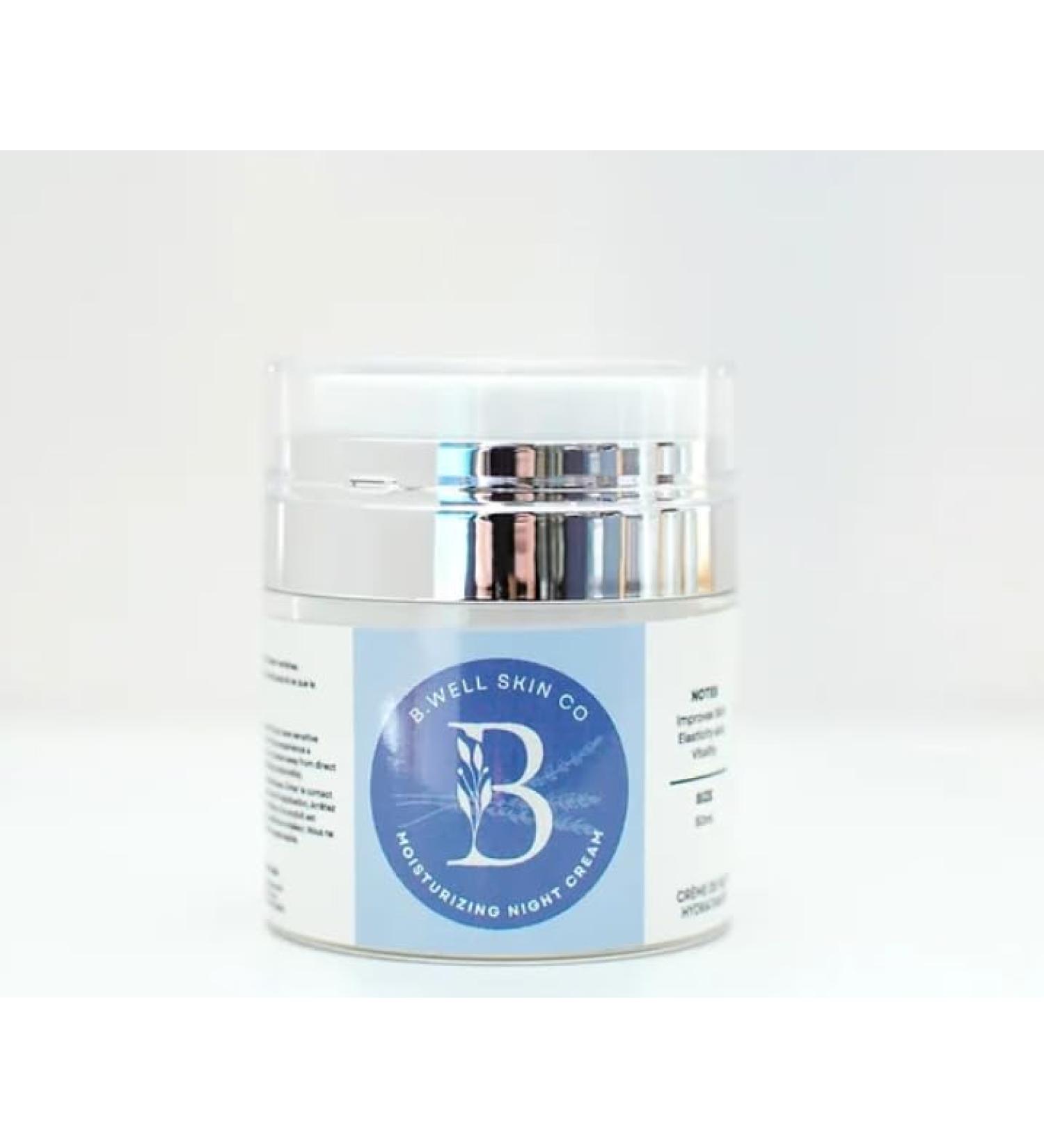Moisturizing Night Cream