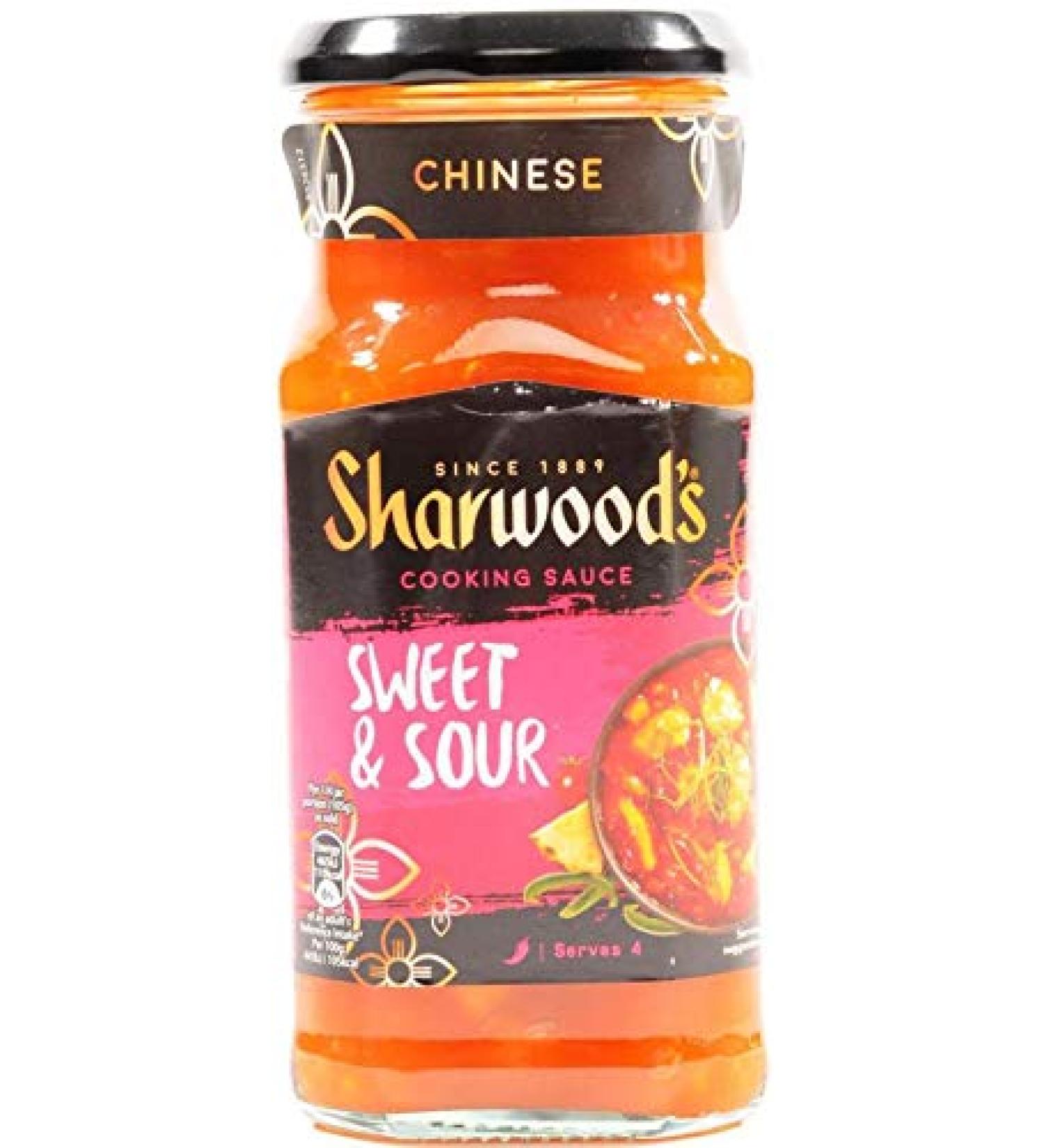 Sharwood's Sharwoods Sauce Sauces (Sweet and Sour 2 x 425 g)
