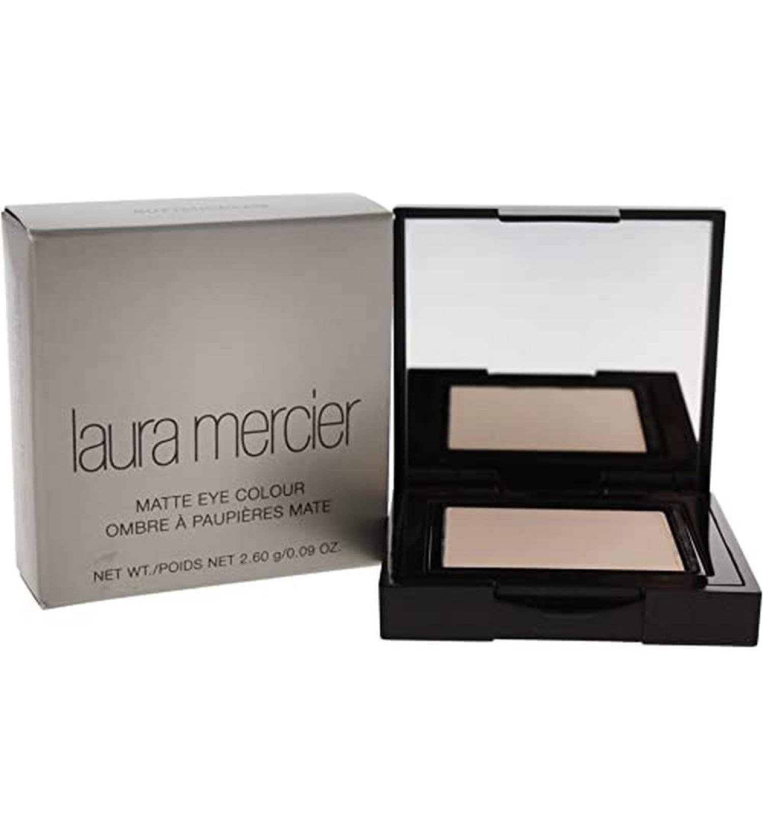 Laura Mercier Matte Eye Colour  Buttercream  0.09 oz./2.6g