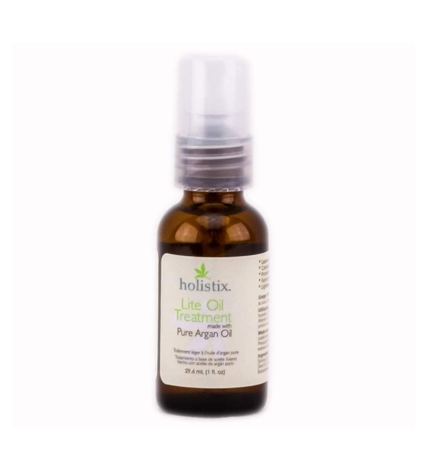 Holistix Lite Oil Treatment 1 oz
