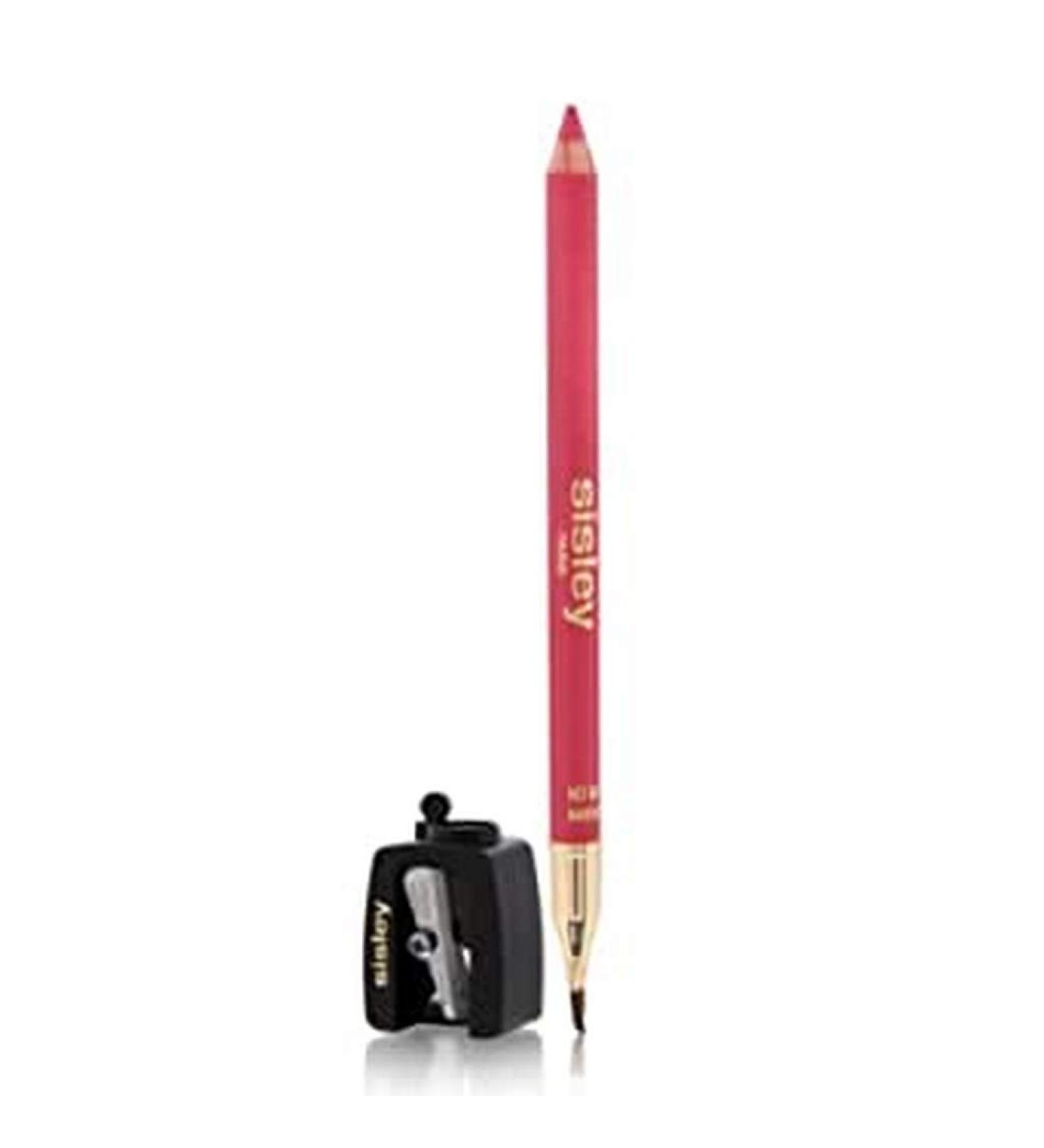 Sisley Perfect Lip Liner Rosa Passion with Brush & Sharpener | Buy Phyto Levres 0.04 oz Online - Buy Online on GoSupps.com
