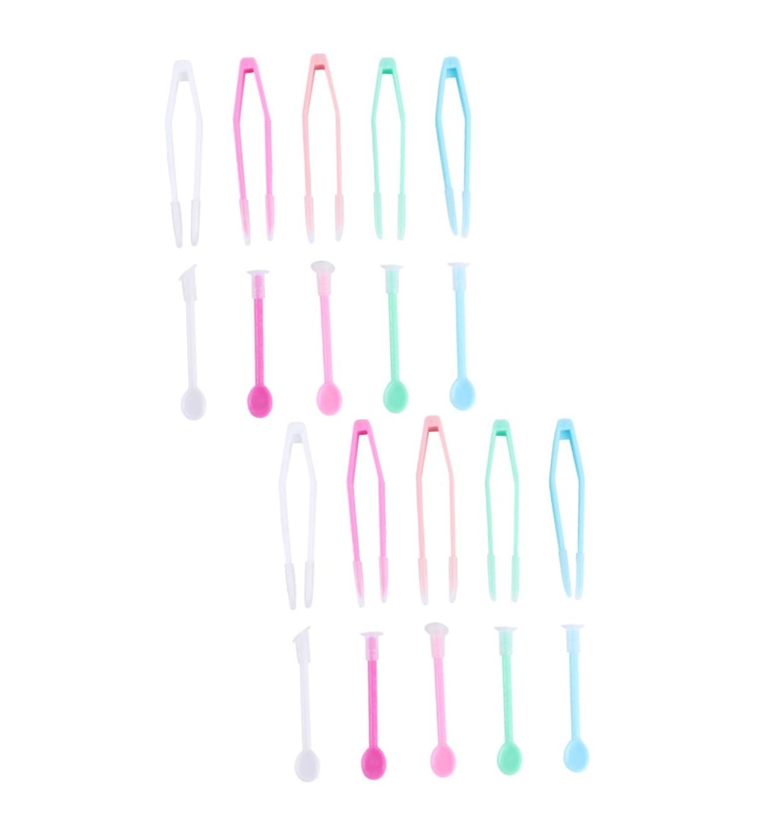 minkissy 10 Sets Suction Tweezers Applicator Tool Remover - Buy Online on GoSupps.com