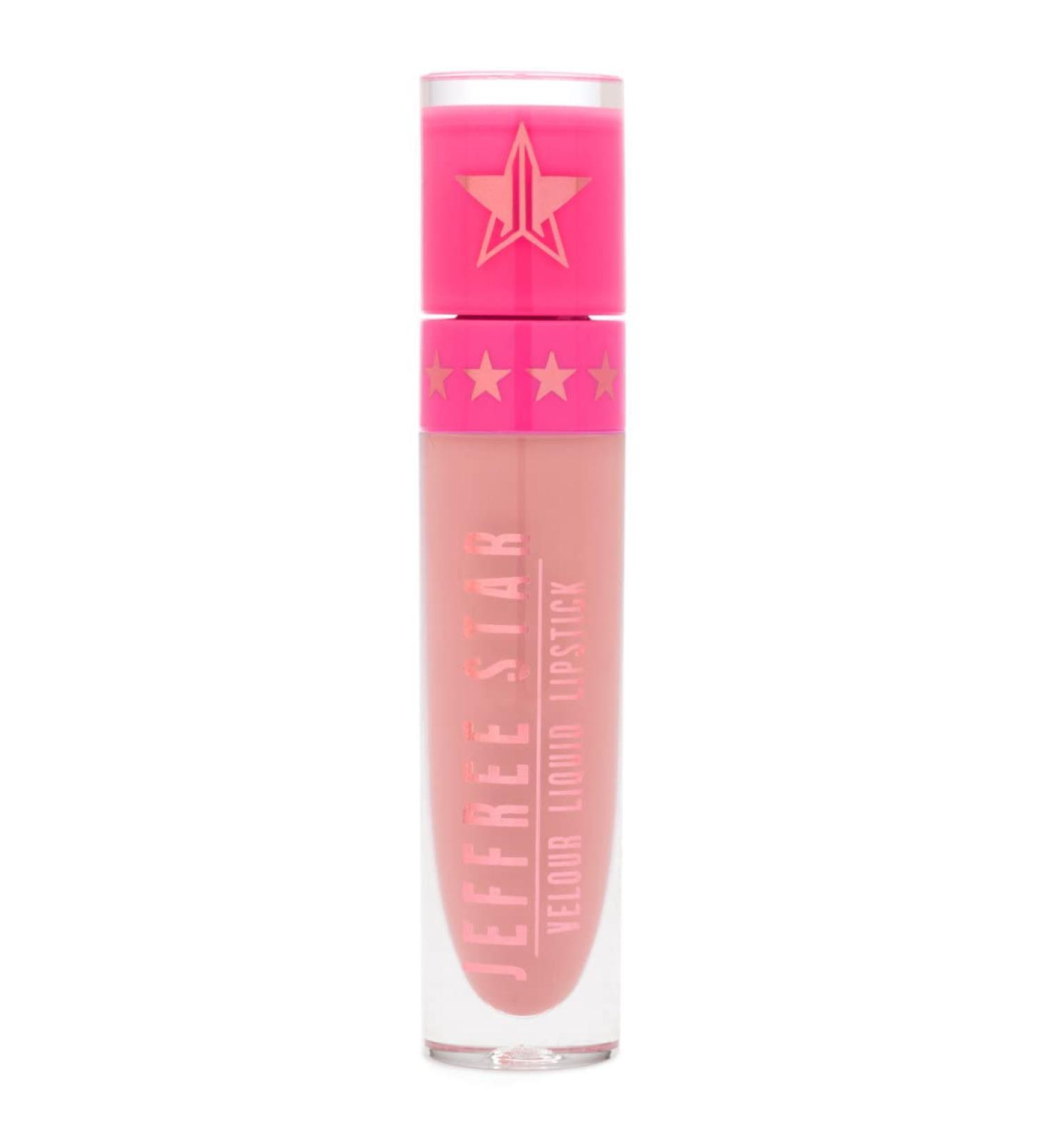 Jeffree Star Birthday Suit Velour Liquid Lipstick - Long-lasting Matte Formula - Buy Online on GoSupps.com