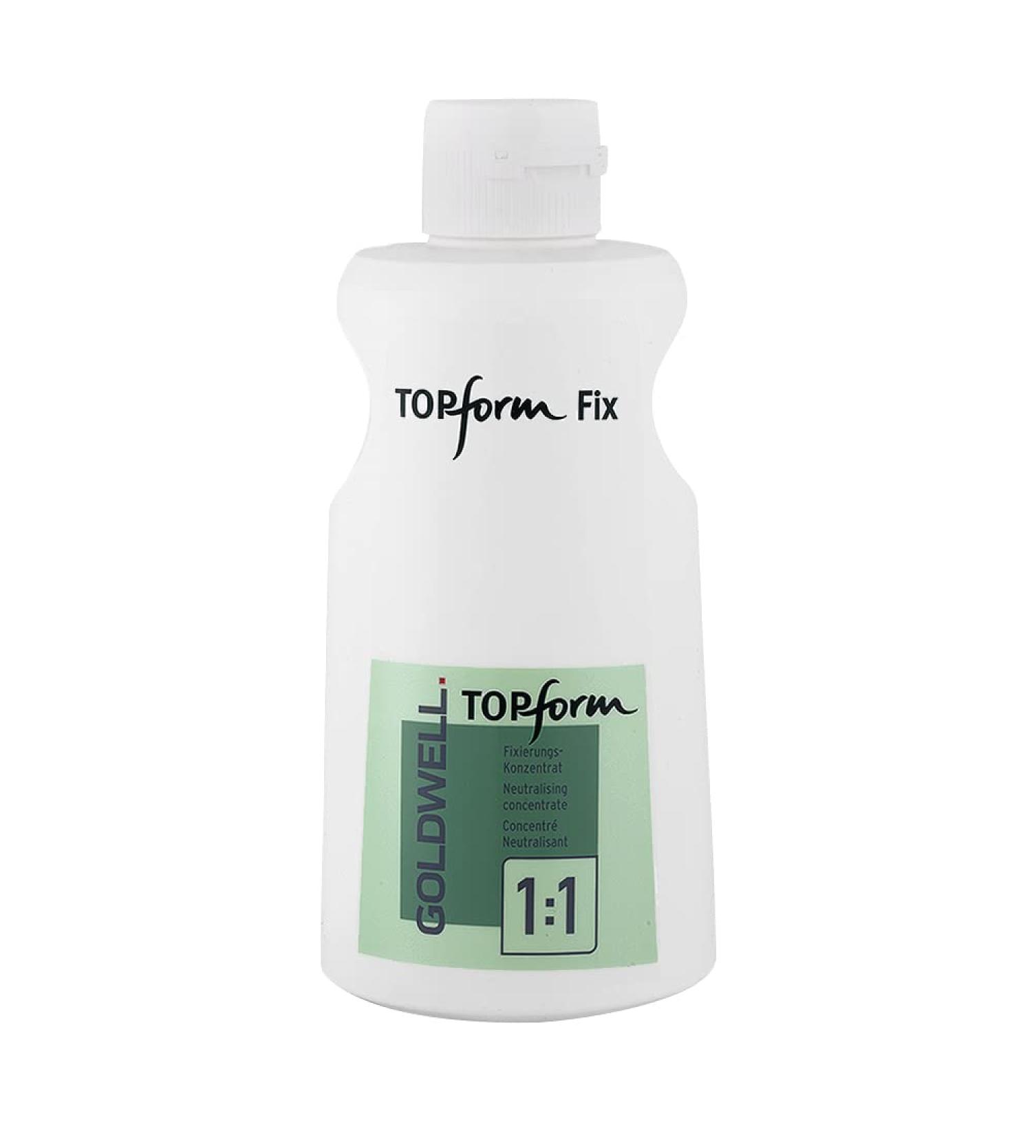 Goldwell Goldw.Top form 1: 1 1 l