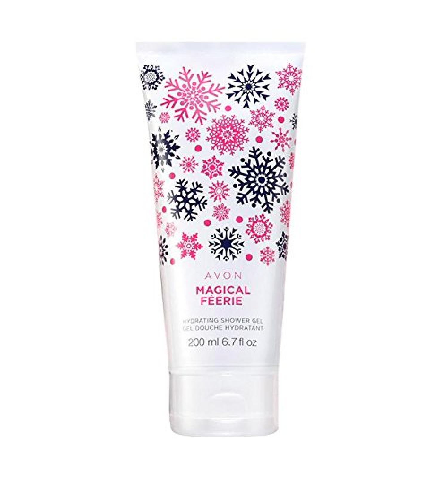 Avon Magical Hydrating Shower Gel - 6.7 fl. oz.